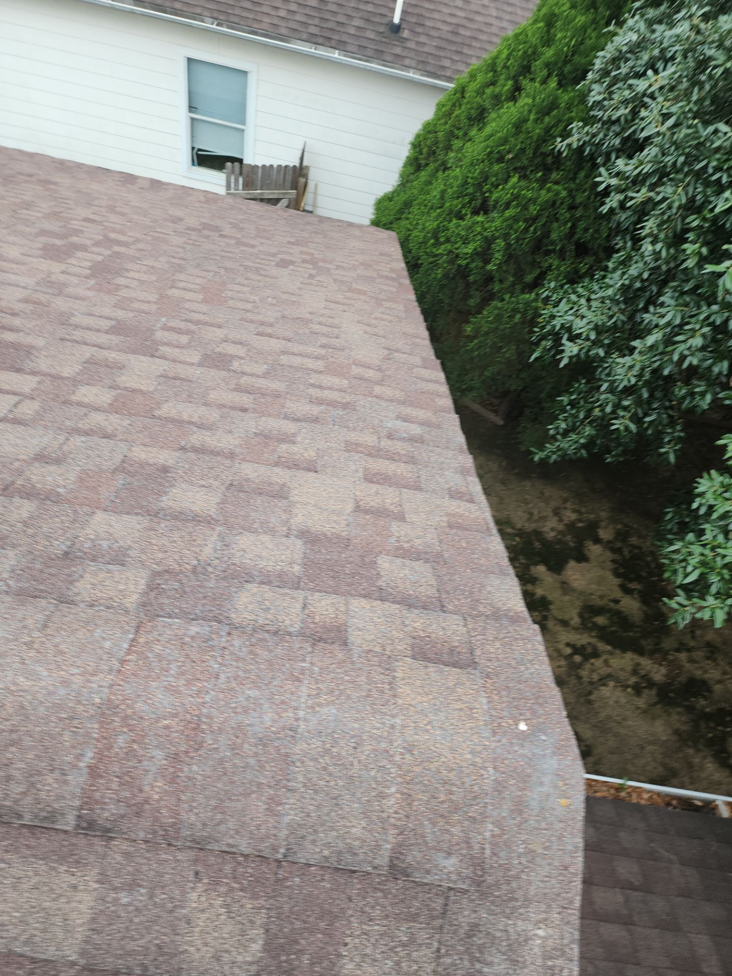 Residential Roofing Installation using Owen's Corning Duration (Lifetime) Shingles by Roof Repair Company