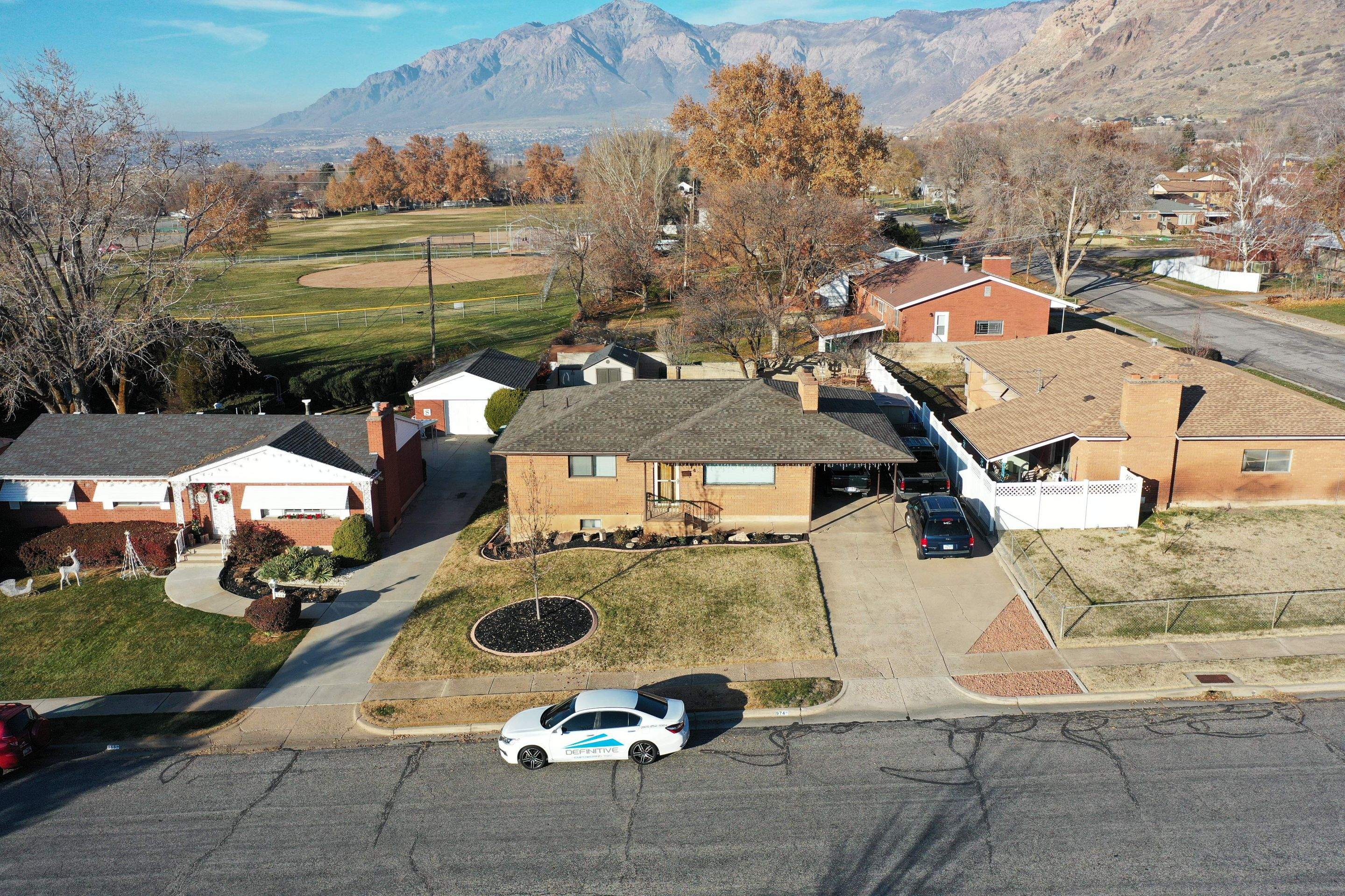 Residential Roofing Installation by Definitive Construction