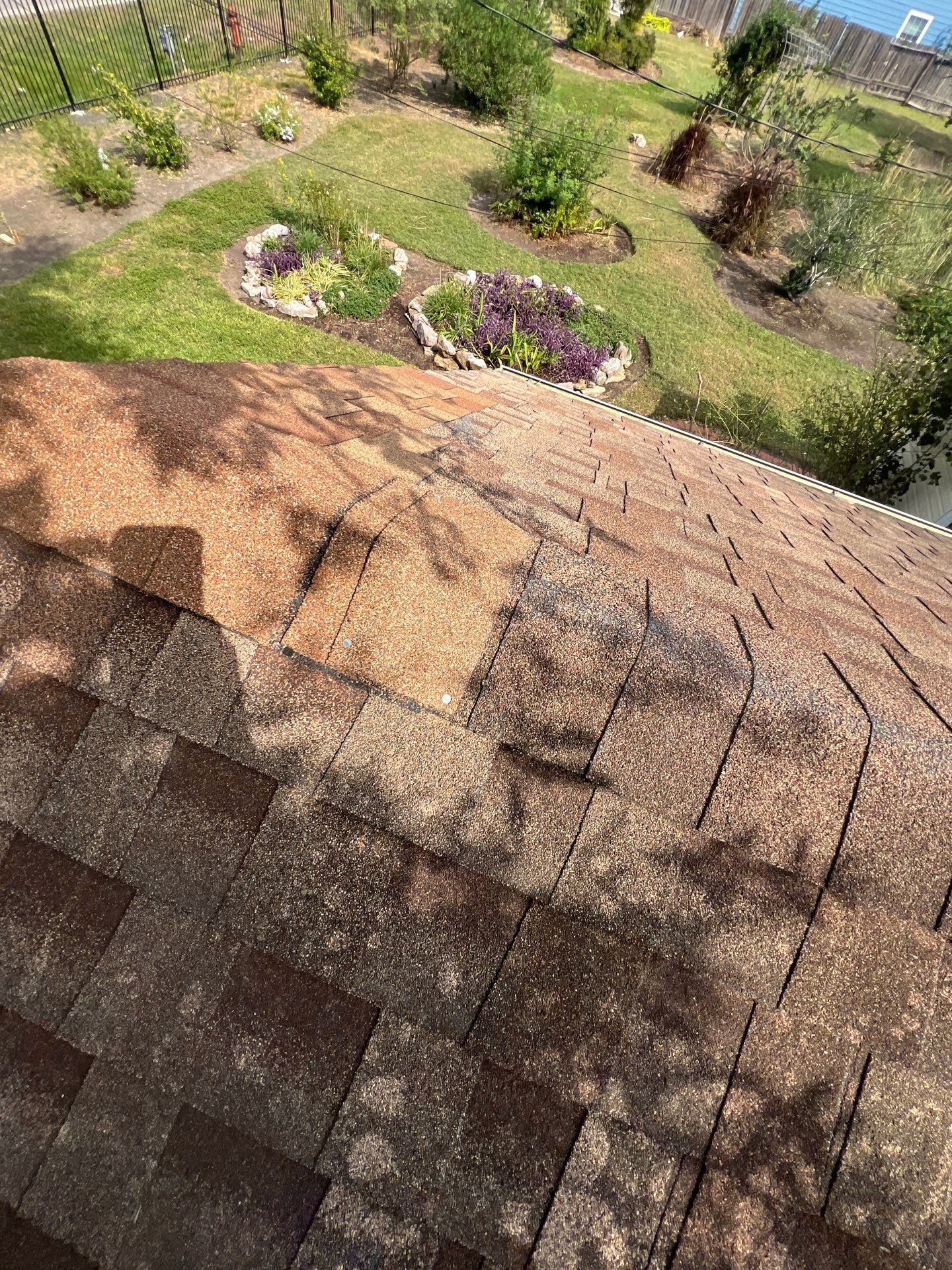 Residential Roofing Repair using Owen's Corning Duration (Lifetime) Shingles by Roof Repair Services LLC