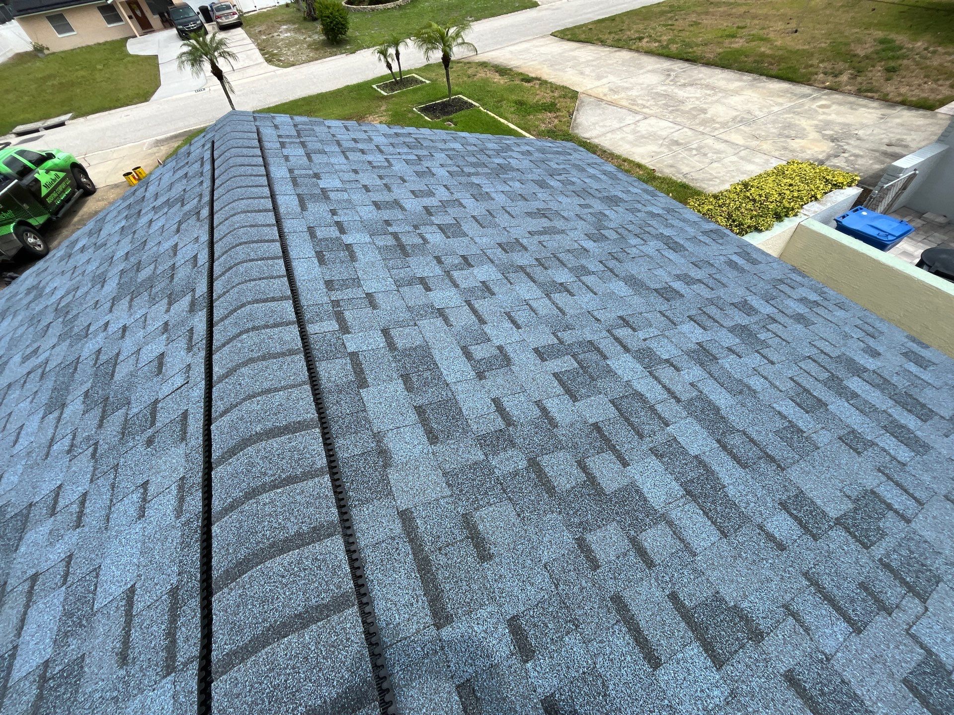 Project in St. Petersburg 33712 by Mitchell Roofing Company LLC 
