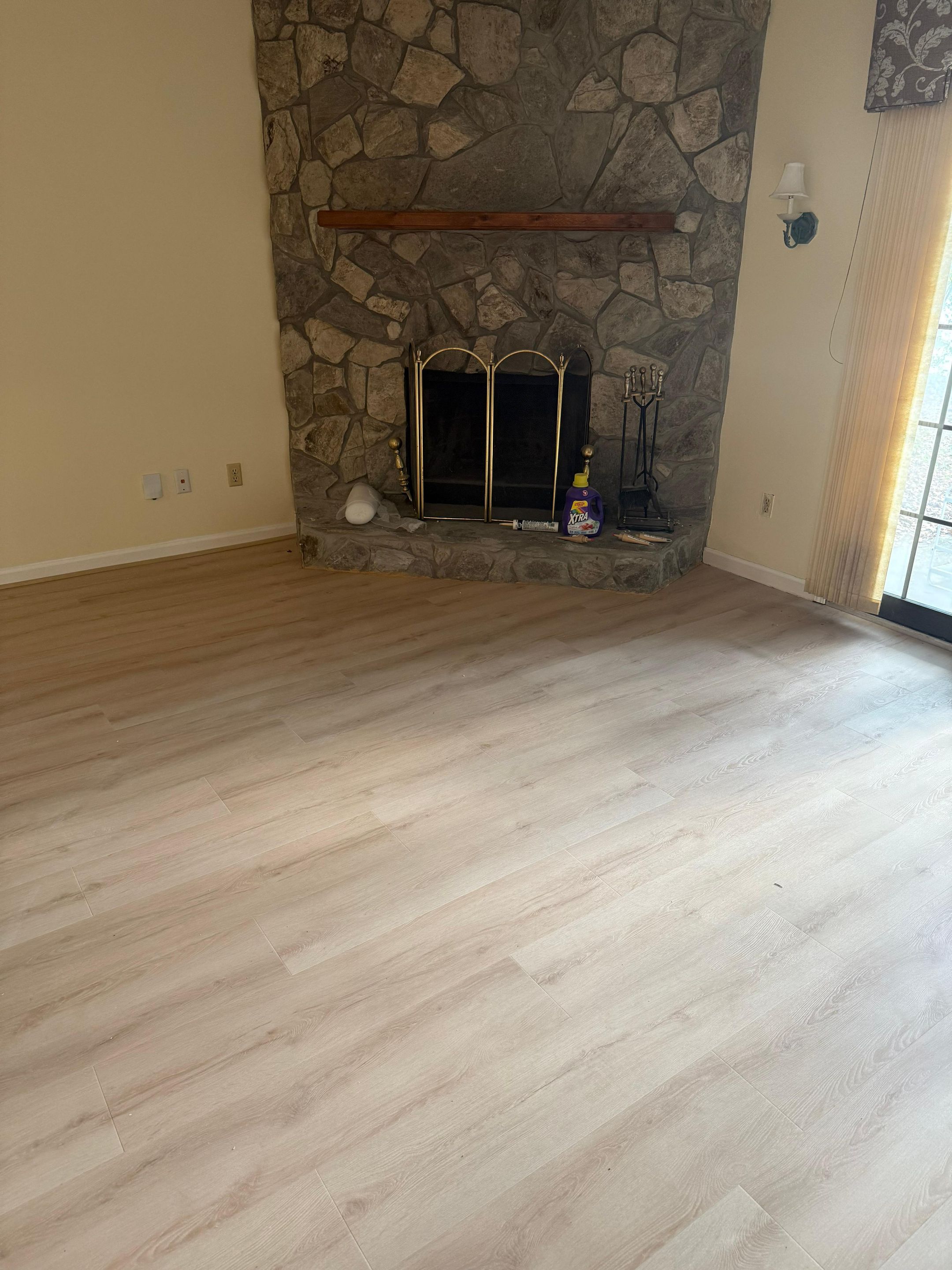 Full Home Flooring & 2-Bathroom Renovation by urban green energy llc