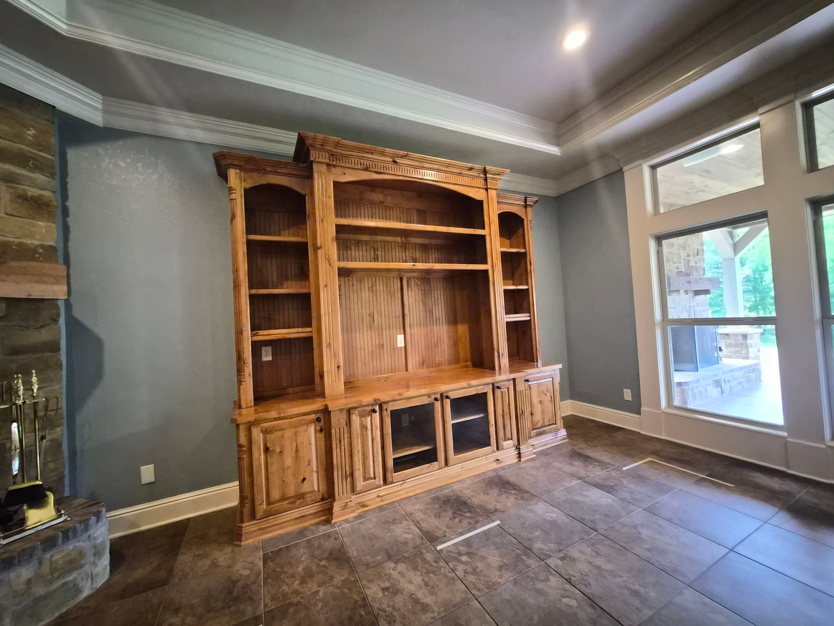 Extensive Interior Paint in Lindale by Quality Coats Painting