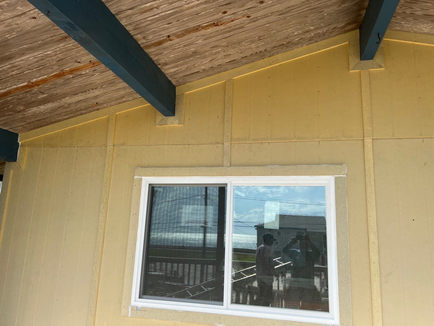 Beach house Remodel by Bayfront Roofing and Construction