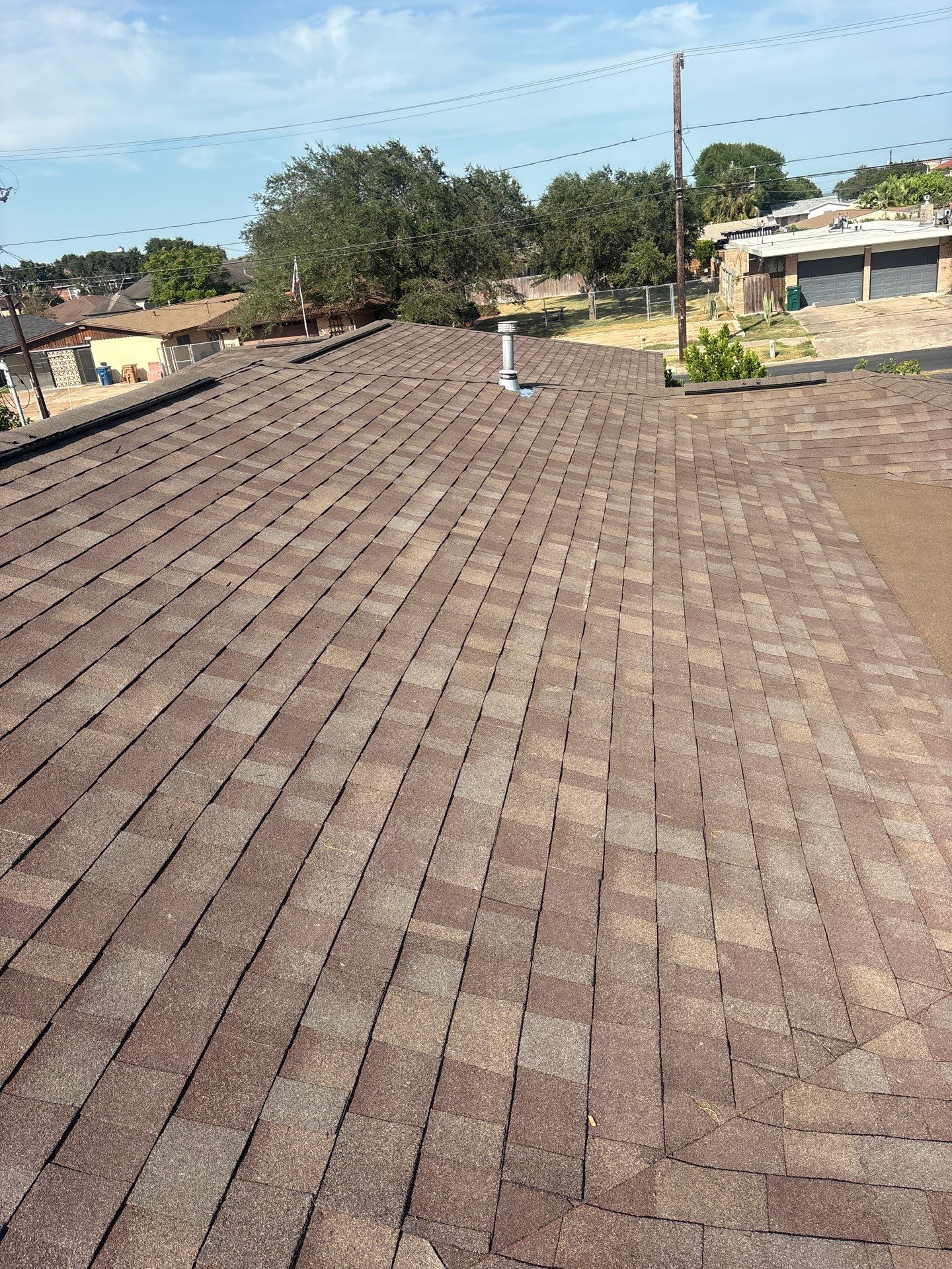 Another Bullet-Proof Roof by Bayfront Roofing and Construction