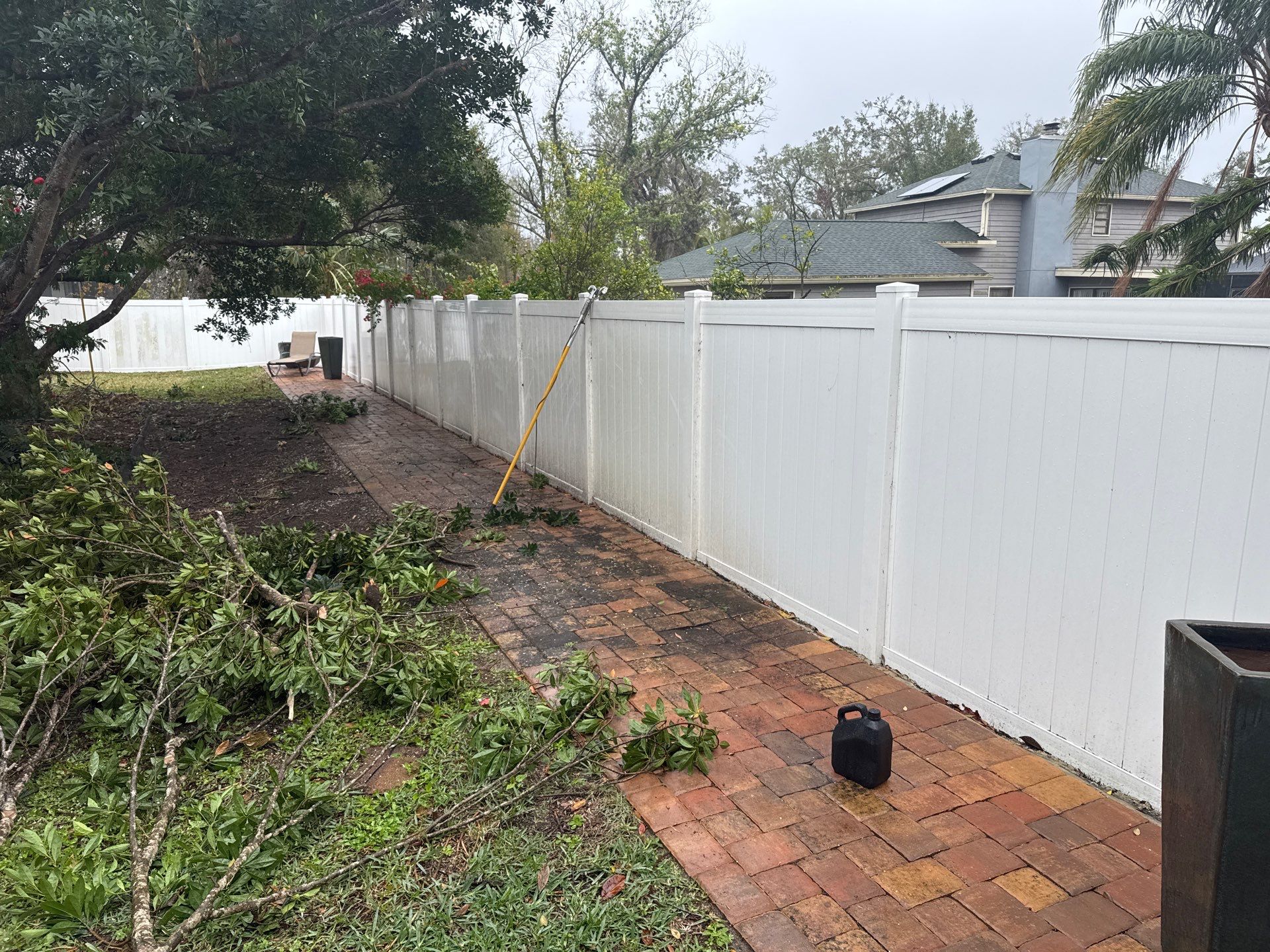 Lanai & Screen Enclosure Cleaning, Paver and Fence Cleaning by Sunshine AquaWash