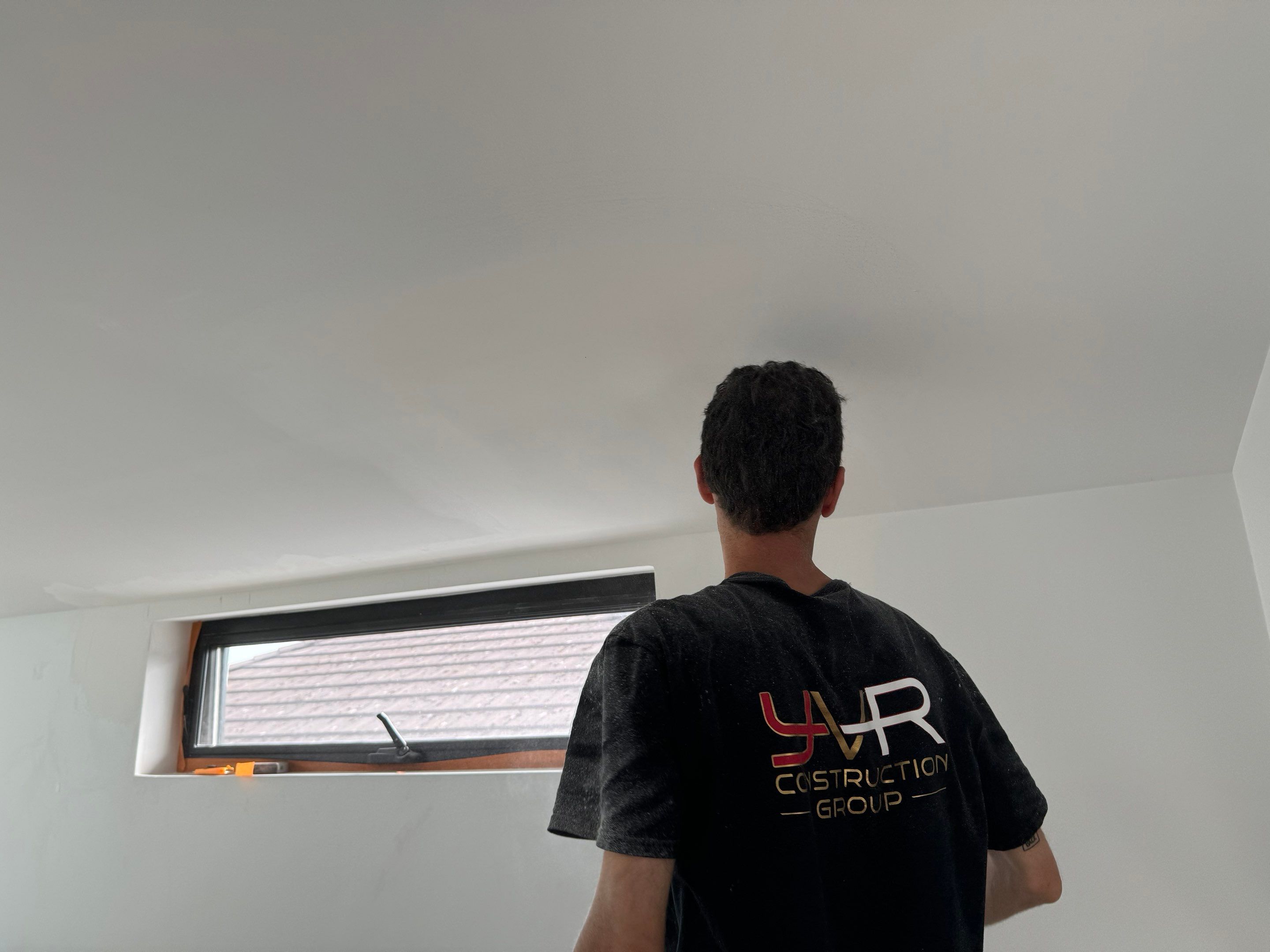 Leaking Repair From Roof by YVR Construction Group