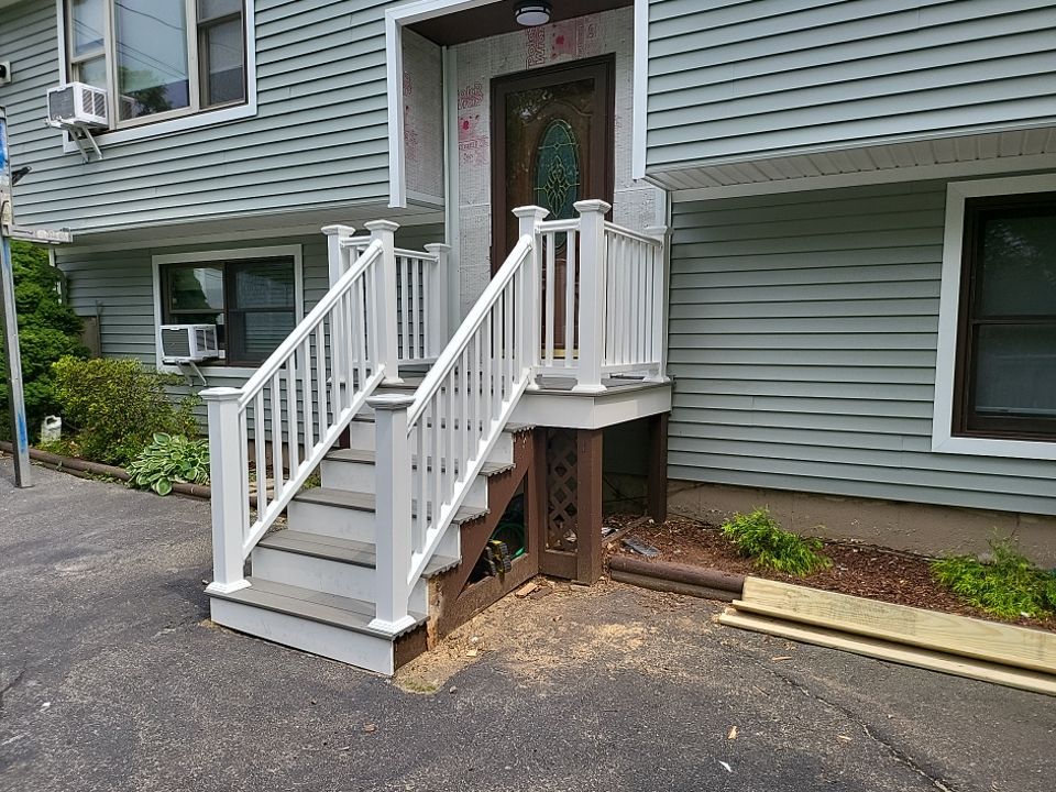 Siding Installation using Certainteed Monogram Seagrass by A Plus Exterior