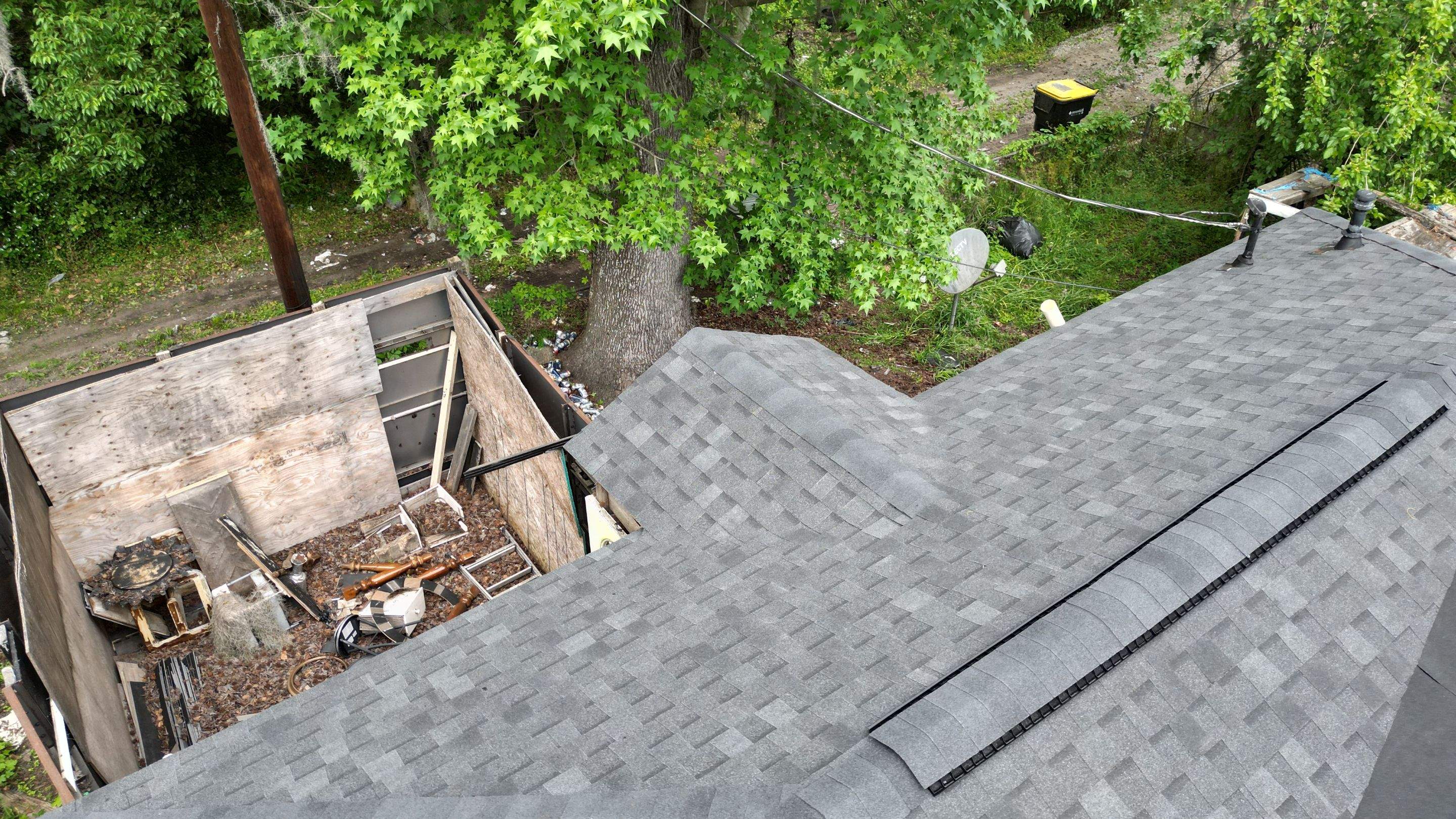 Superior Roofing Solutions: Atlas Pinnacle Pristine Installation by Talya Roofing