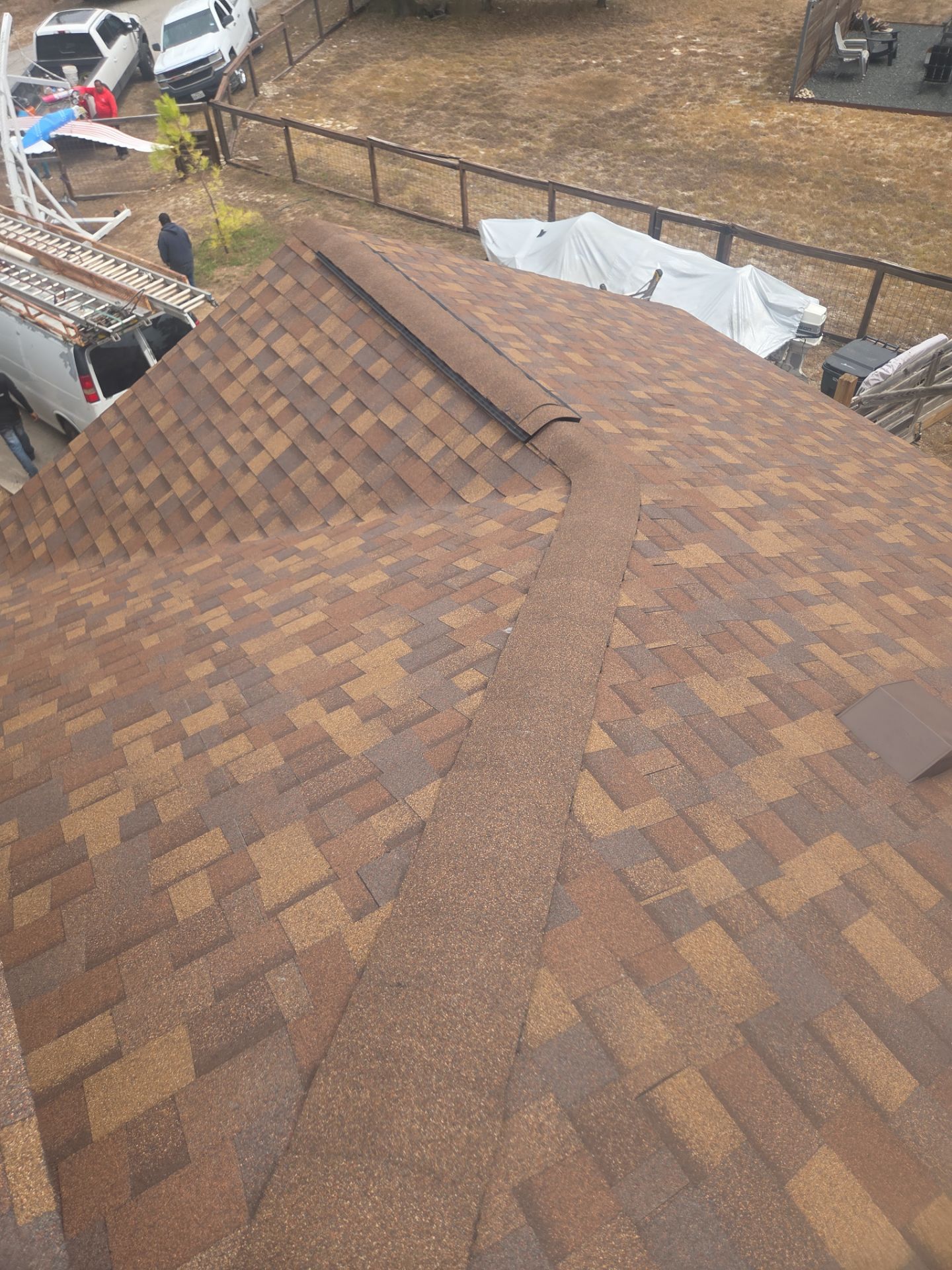 Desert Rose - Owens Corning TruDefinition Duration by RoofsOnly.com