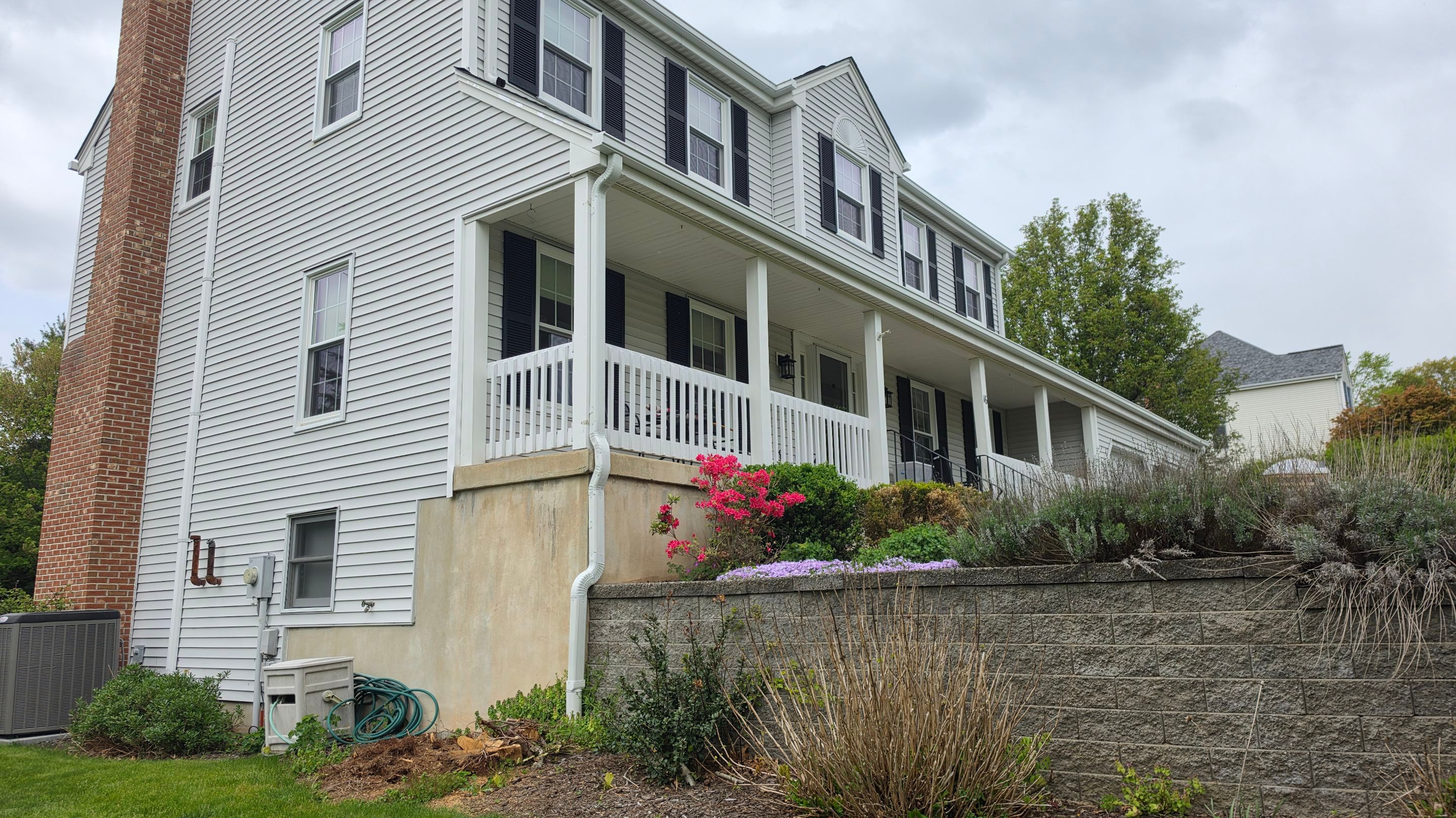 Transformation Maxflow White by DiGiorgi Roofing and Siding Inc