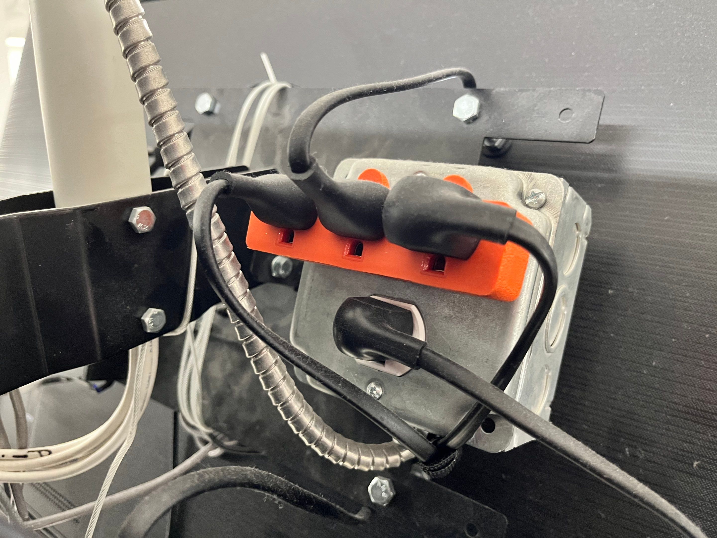 Project in Federal Way by Aztec Electric LLC