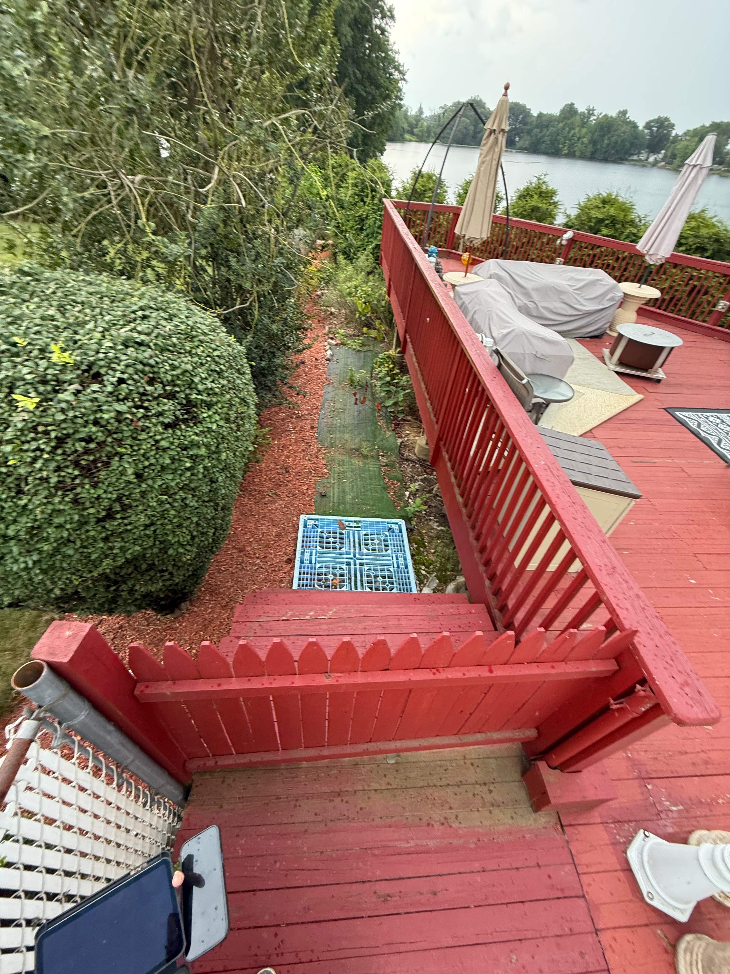Deck Resurfacing in Sayreville, New Jersey by deck guardian