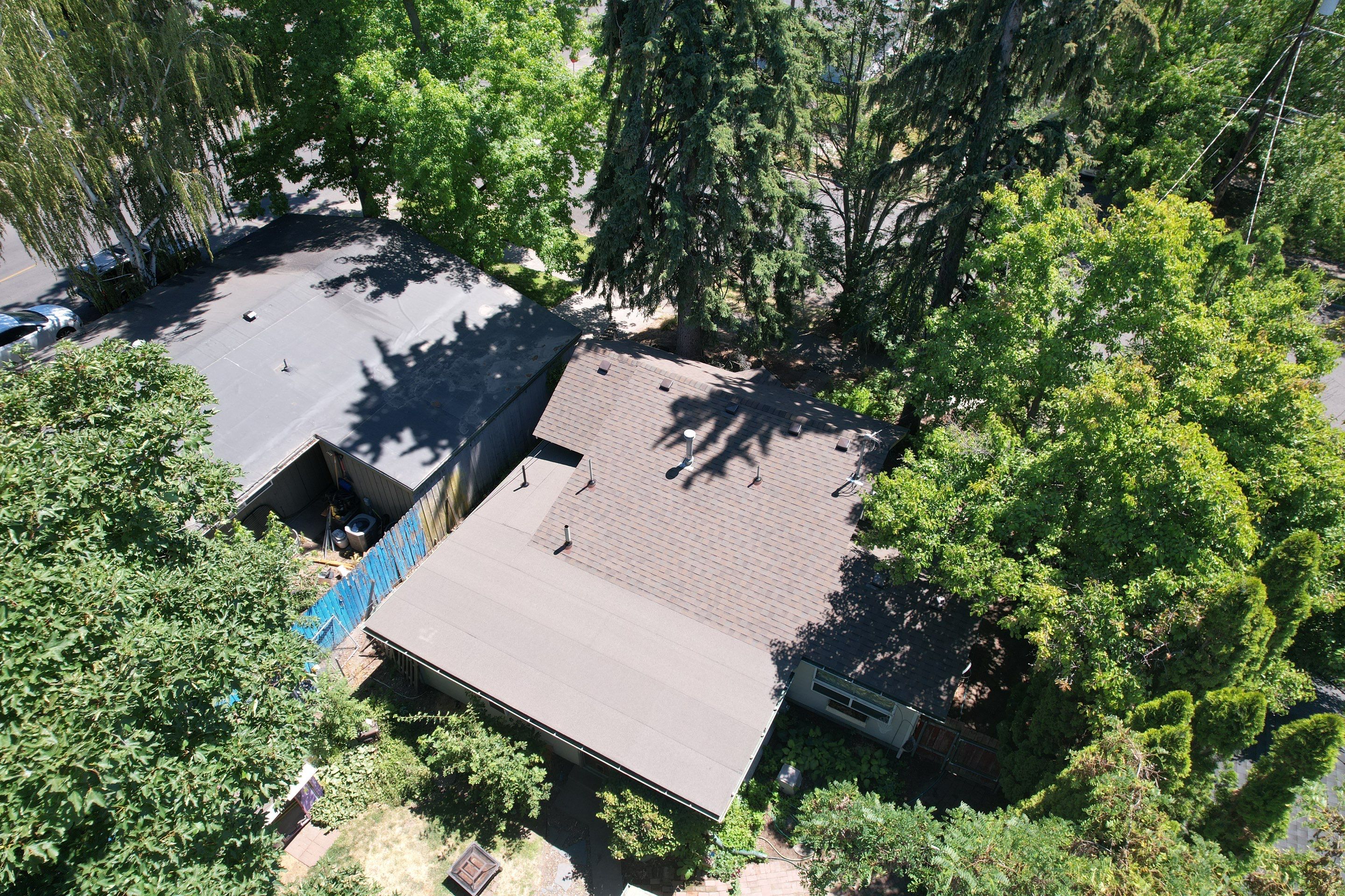 East Chestnut St in Walla Walla by Alpine Roofing