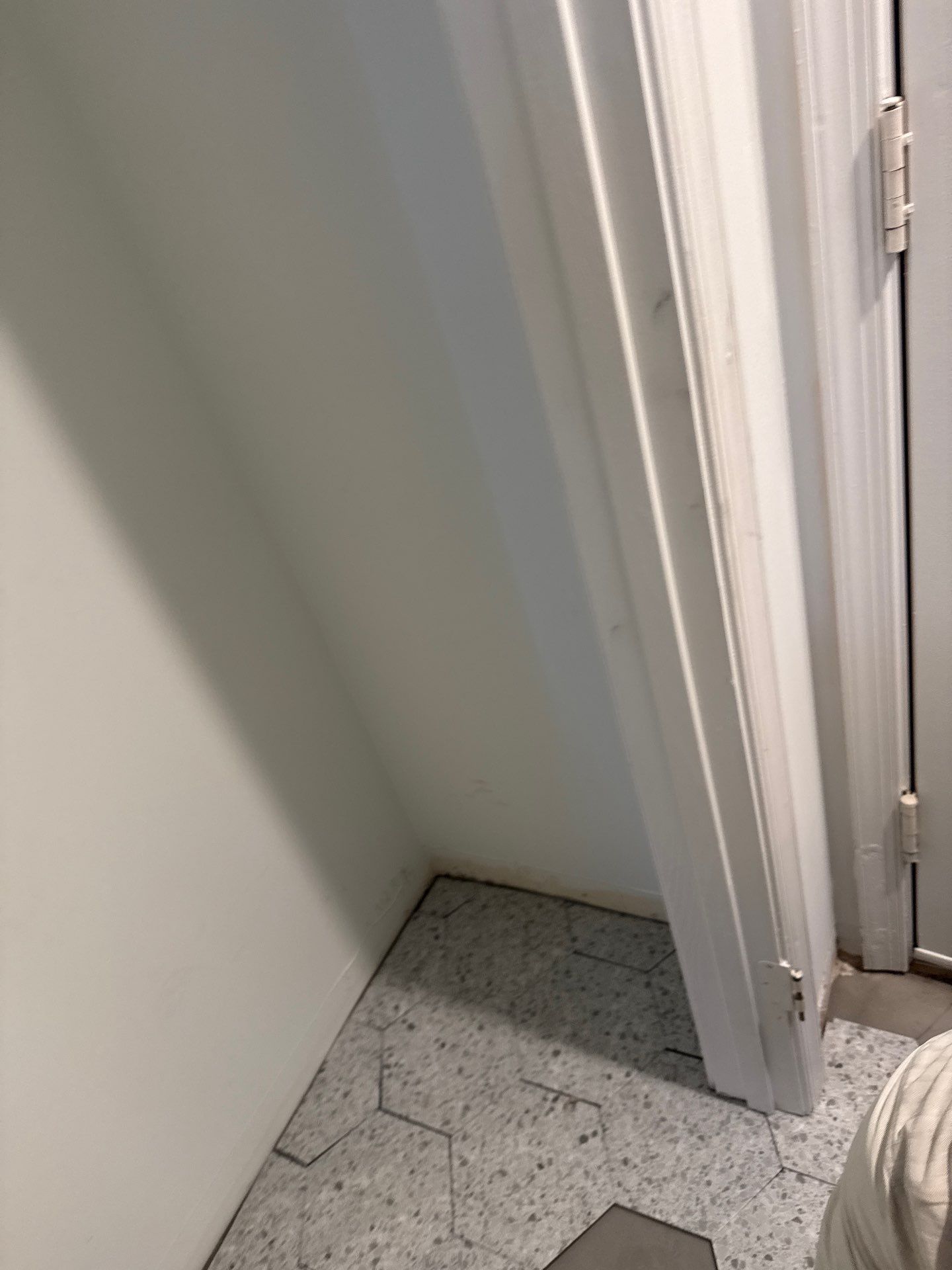 LAUNDRY AND HALLWAY REMODELING using Sherwin Williams  by La Bendicion Contruction Llc