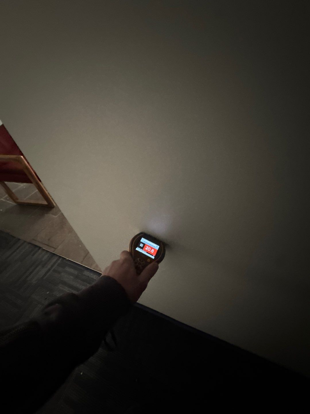 Project in Royal Oak by EzDry Water Mitigation & Property Restoration