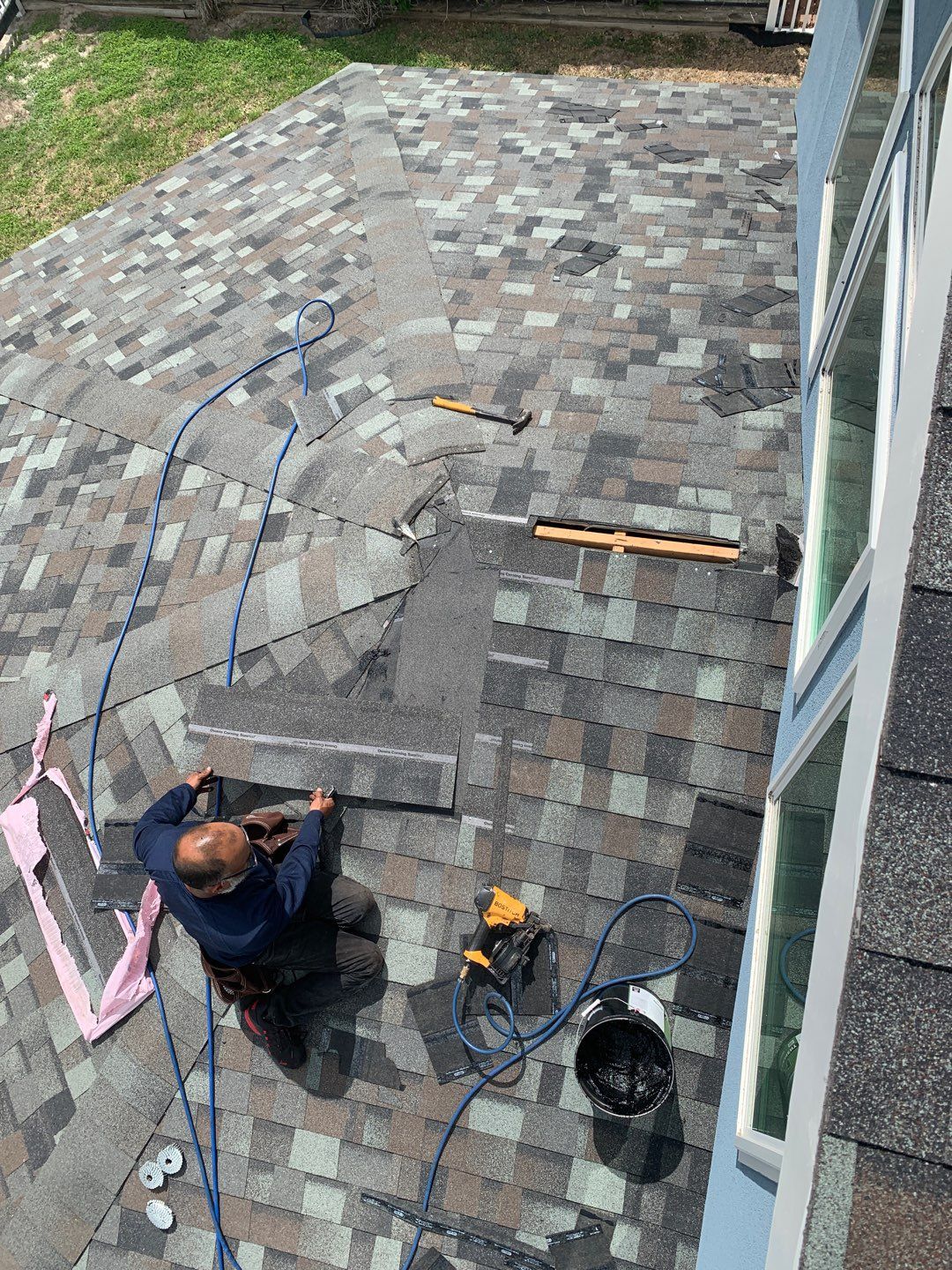 Flash that Stucco! by Bayfront Roofing and Construction