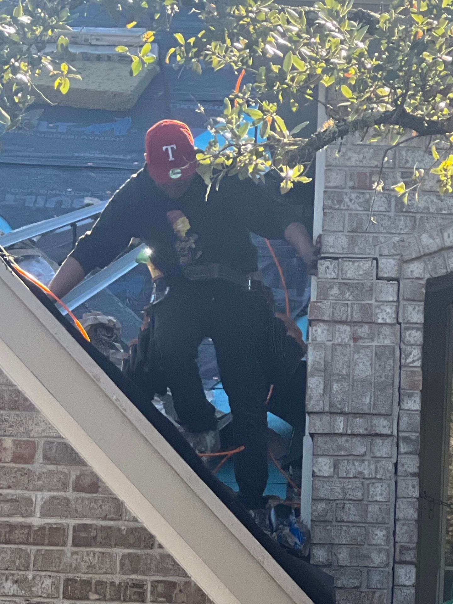 Project in Austin by Rhino Roofing and General Contracting, LLC