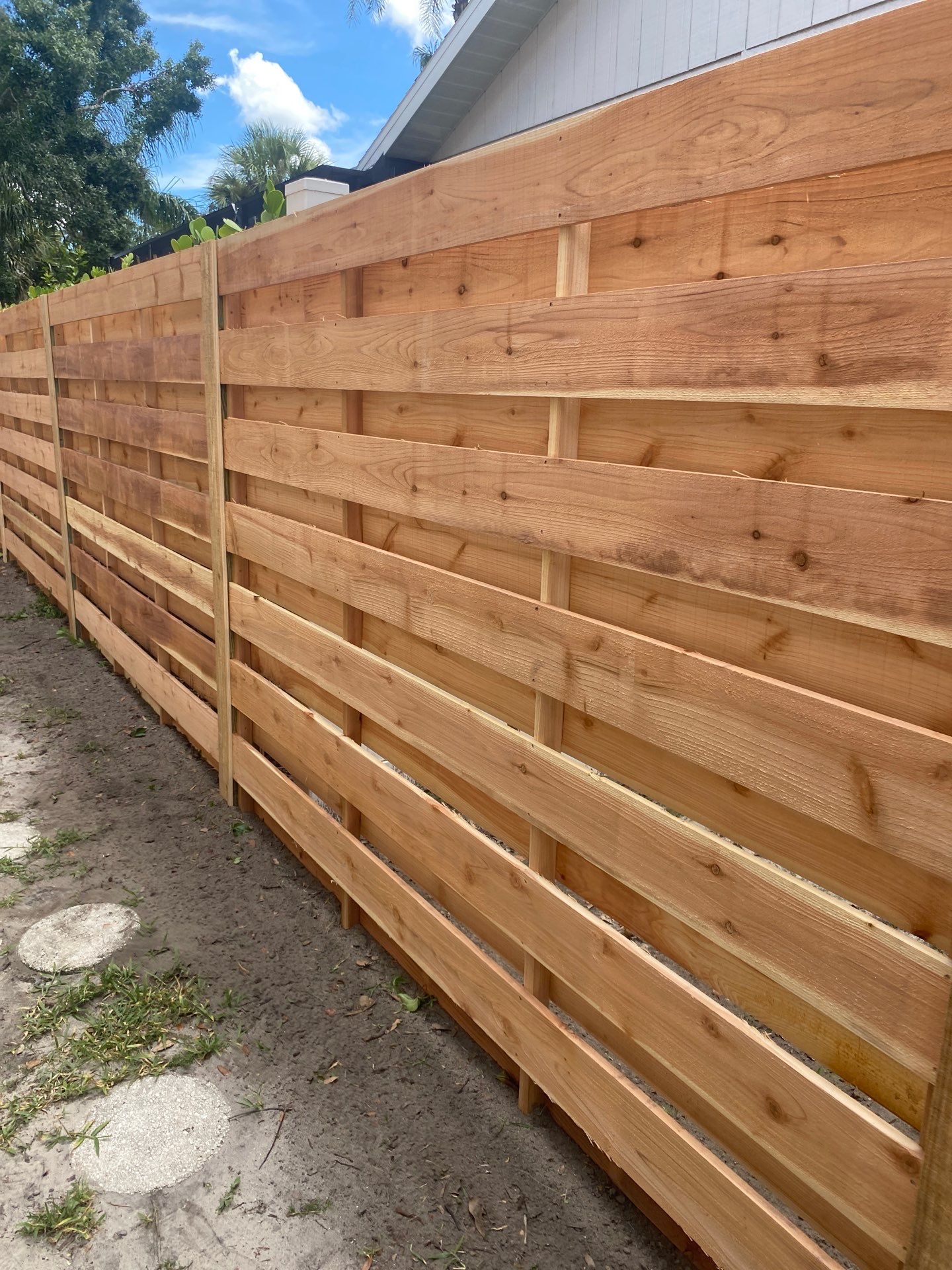 4434 Diamond Cir S by H&Y Fence
