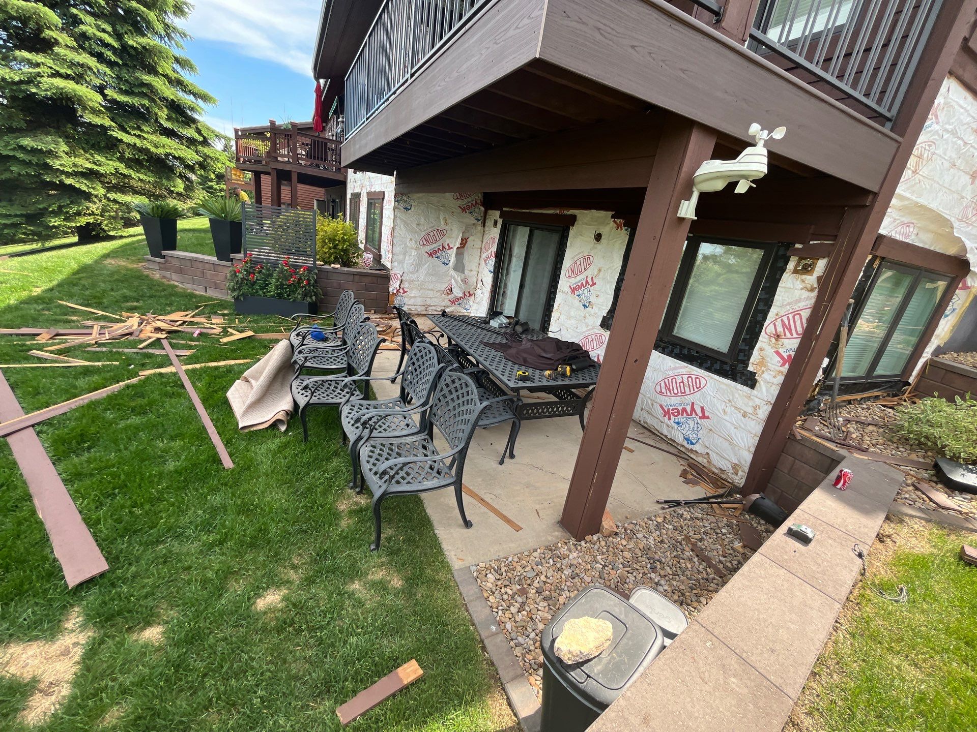 Diamond Kote Siding in Rapid City by Weather-Tite Exteriors LLC