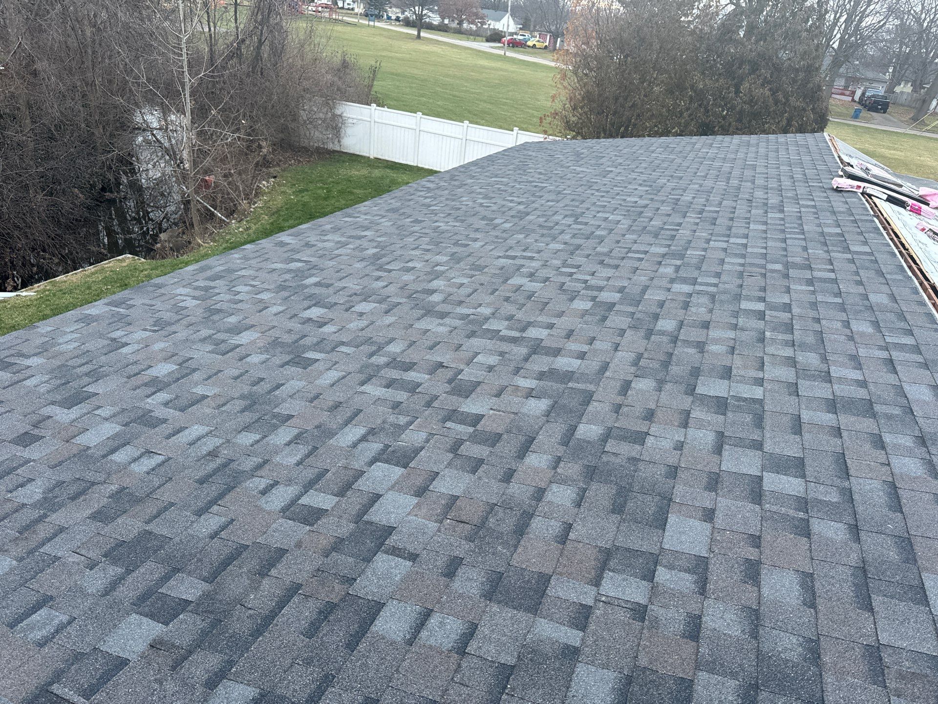 Roof Replacement by Homestyle in Lorain by Homestyle Home Improvements (HHI)