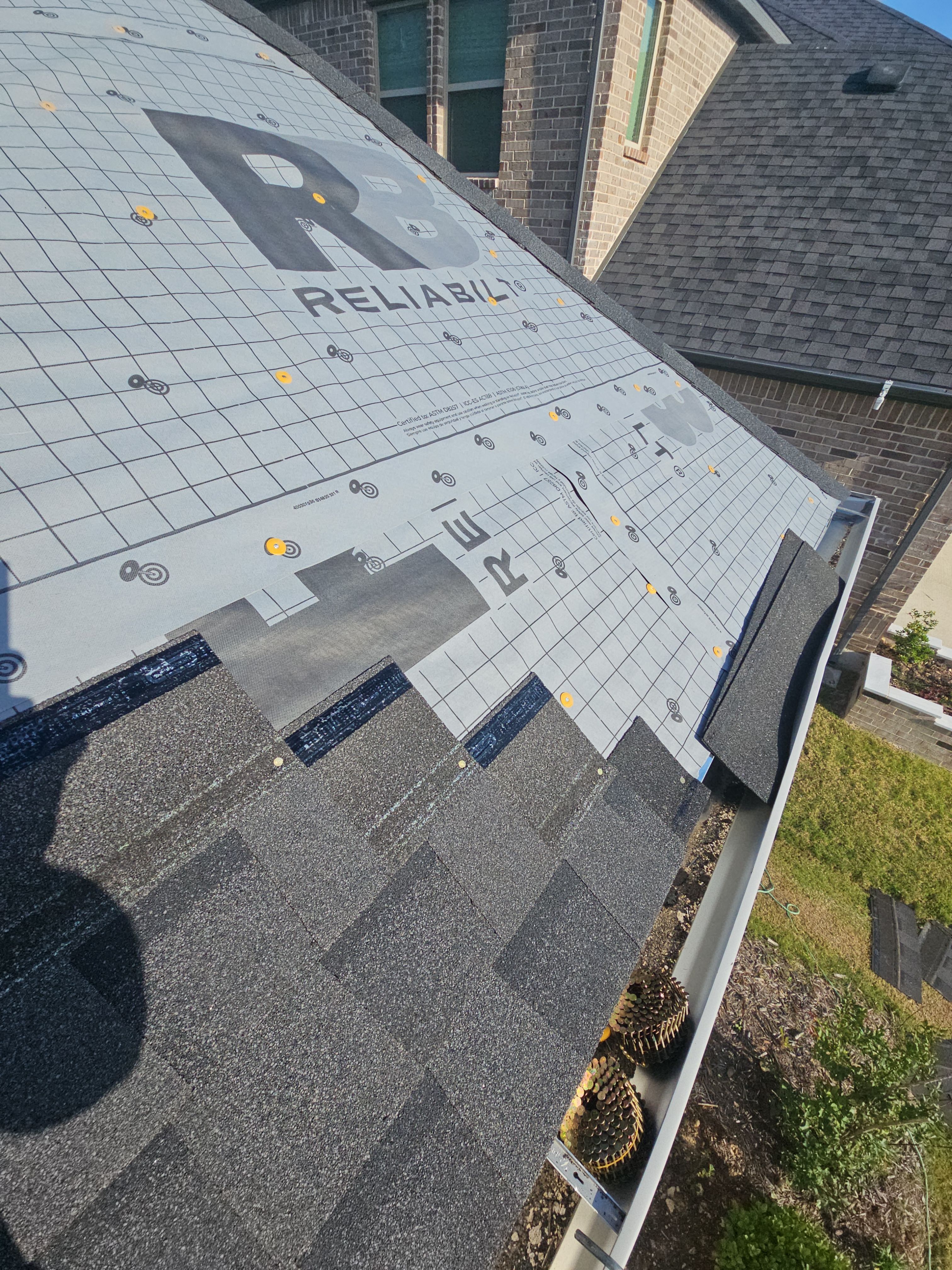 Roof Leak Repair in Northlake, TX by road roofing llc