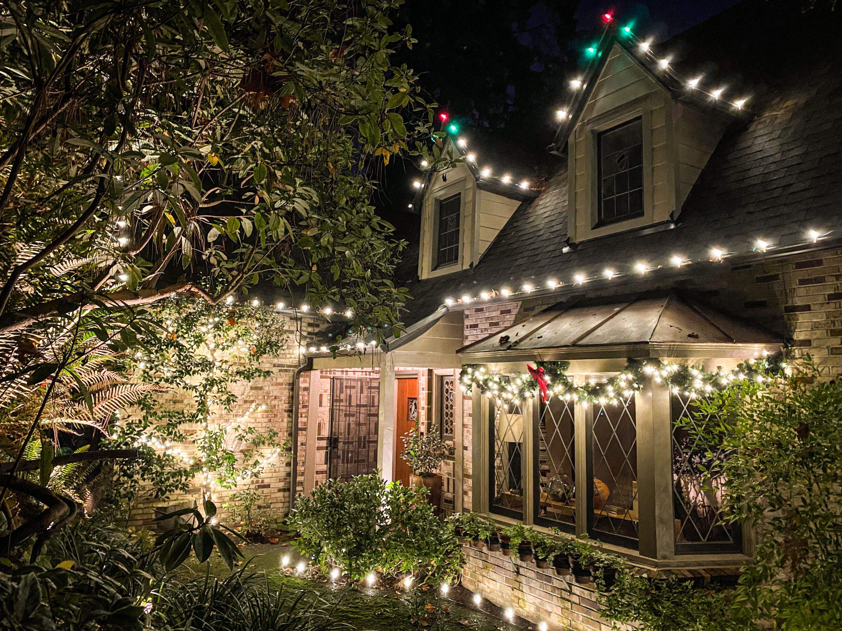 Holiday Light Gallery by WindowWorks
