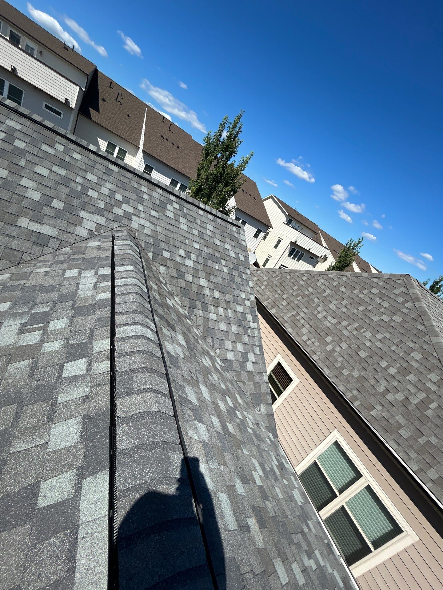 Ashburn: Residential Roof Replacement  with CertainTeed Landmark Pro in Max Def Georgetown Gray by RM Banning, Inc.