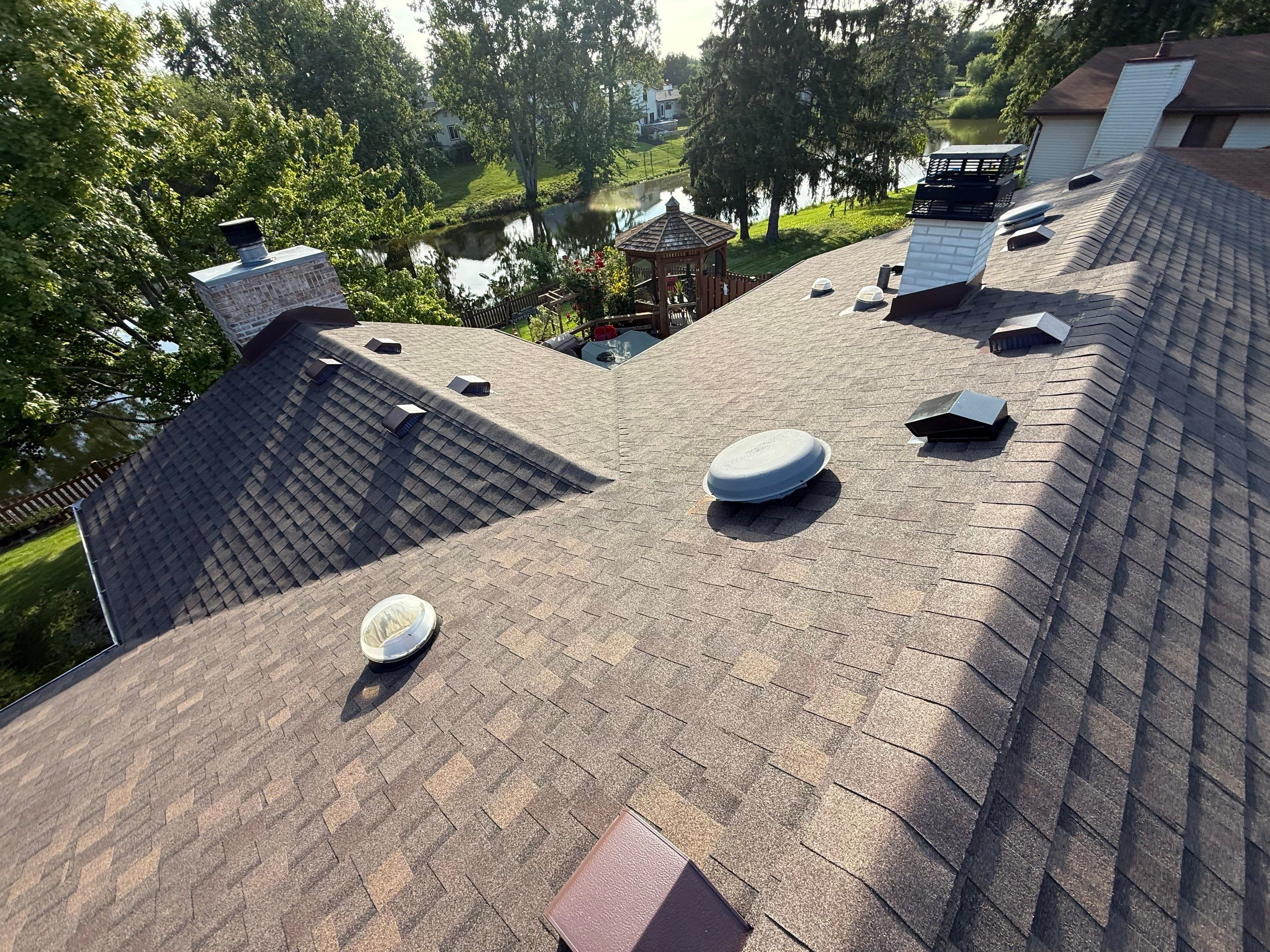 Roofing with GAF by Optimal Home Improvement 