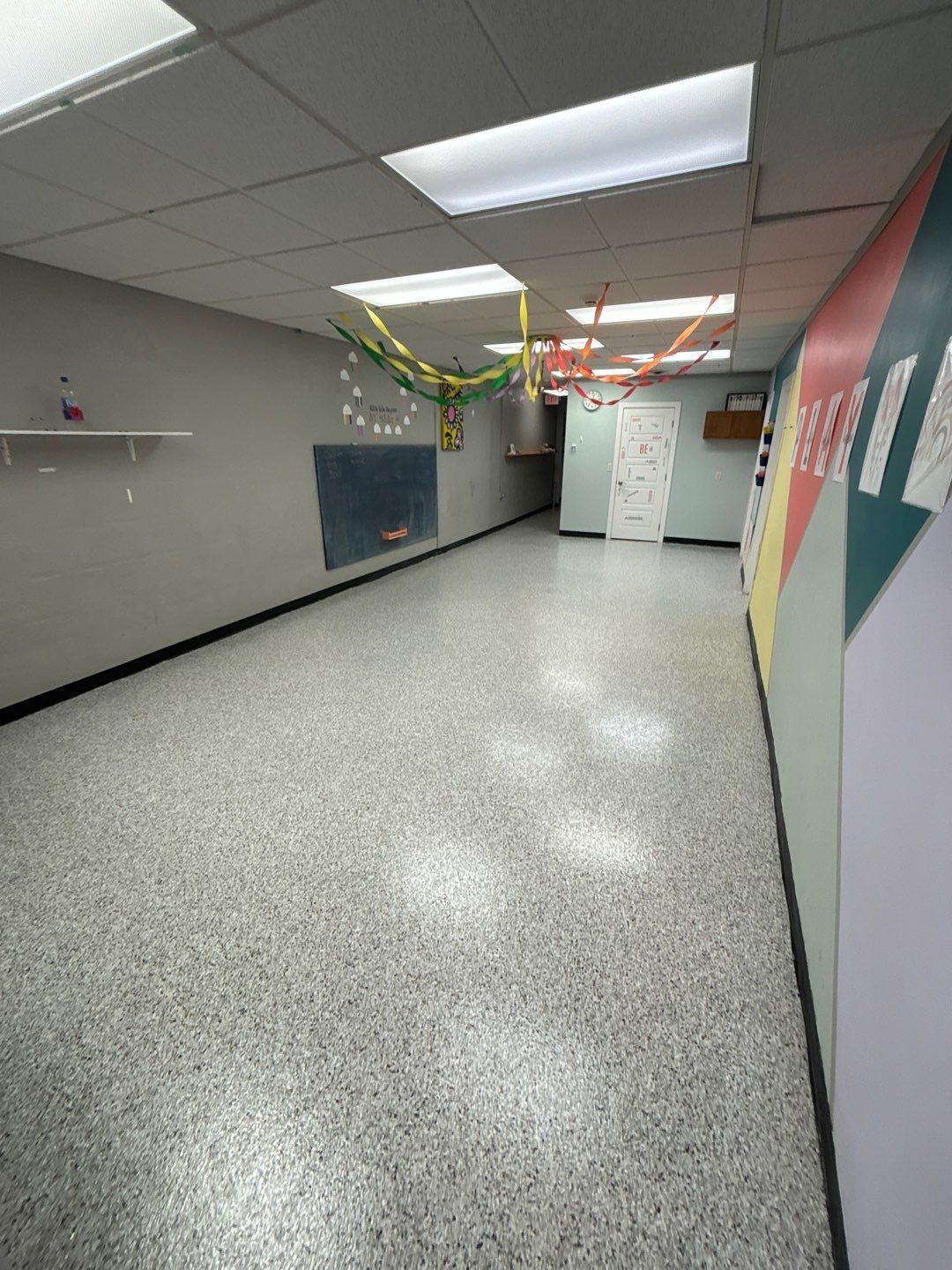 Farmhouse Gray by Granite Garage Floors