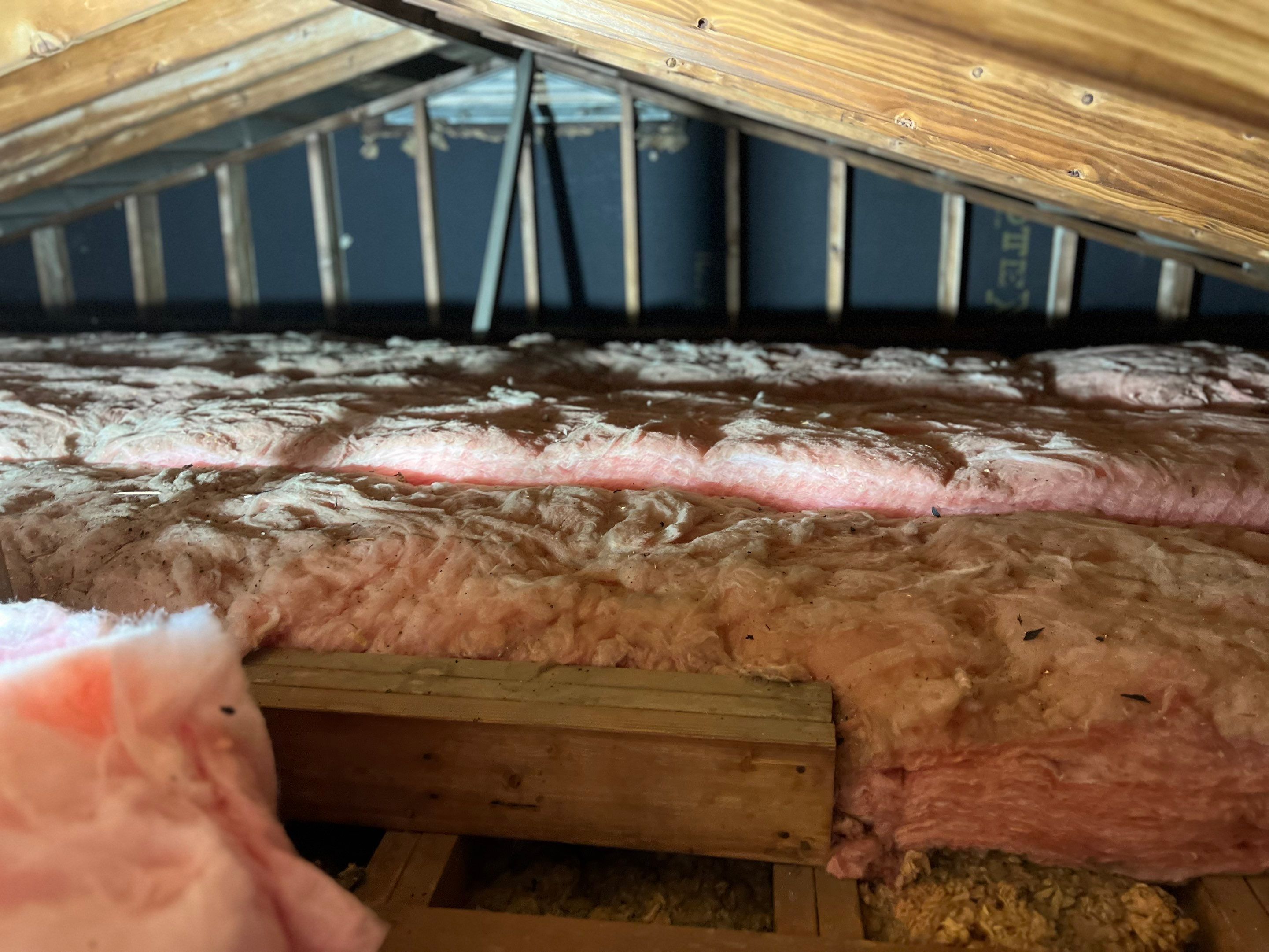 Fixing Attic Leaks and Restoring Insulation after Roof Work in Steubenville, OH by Home Environment Solutions