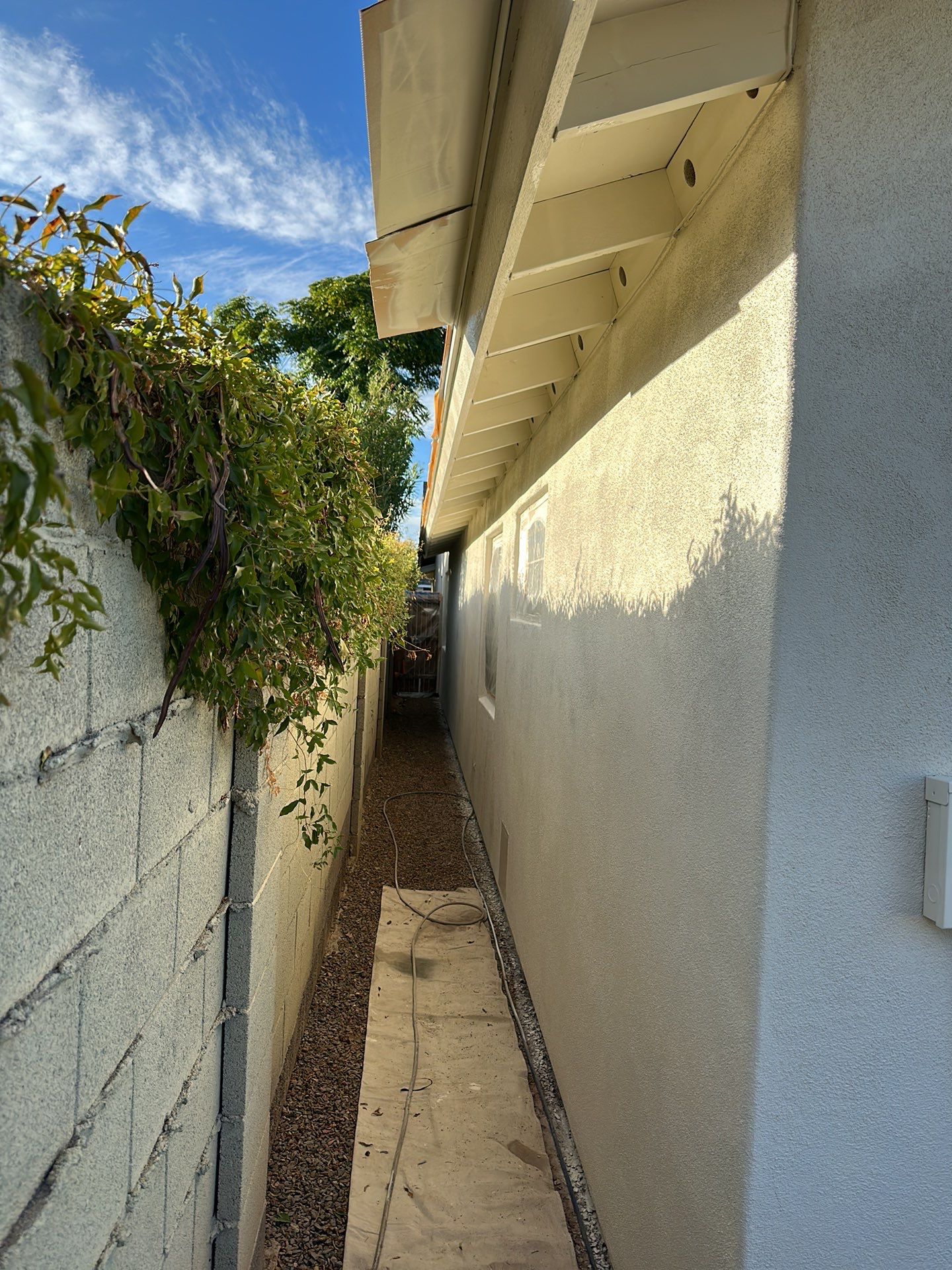 Exterior House Painting - Phoenix by Crash of Rhinos Painting & Garage Floors