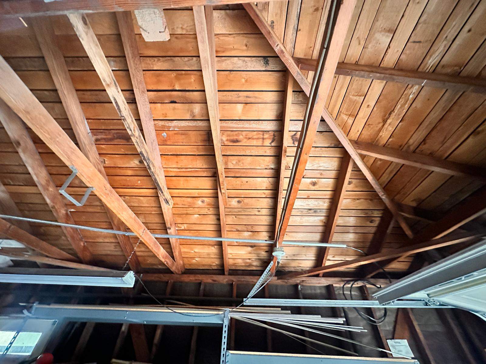 Project in Los Angeles by Advanced Attic Solutions