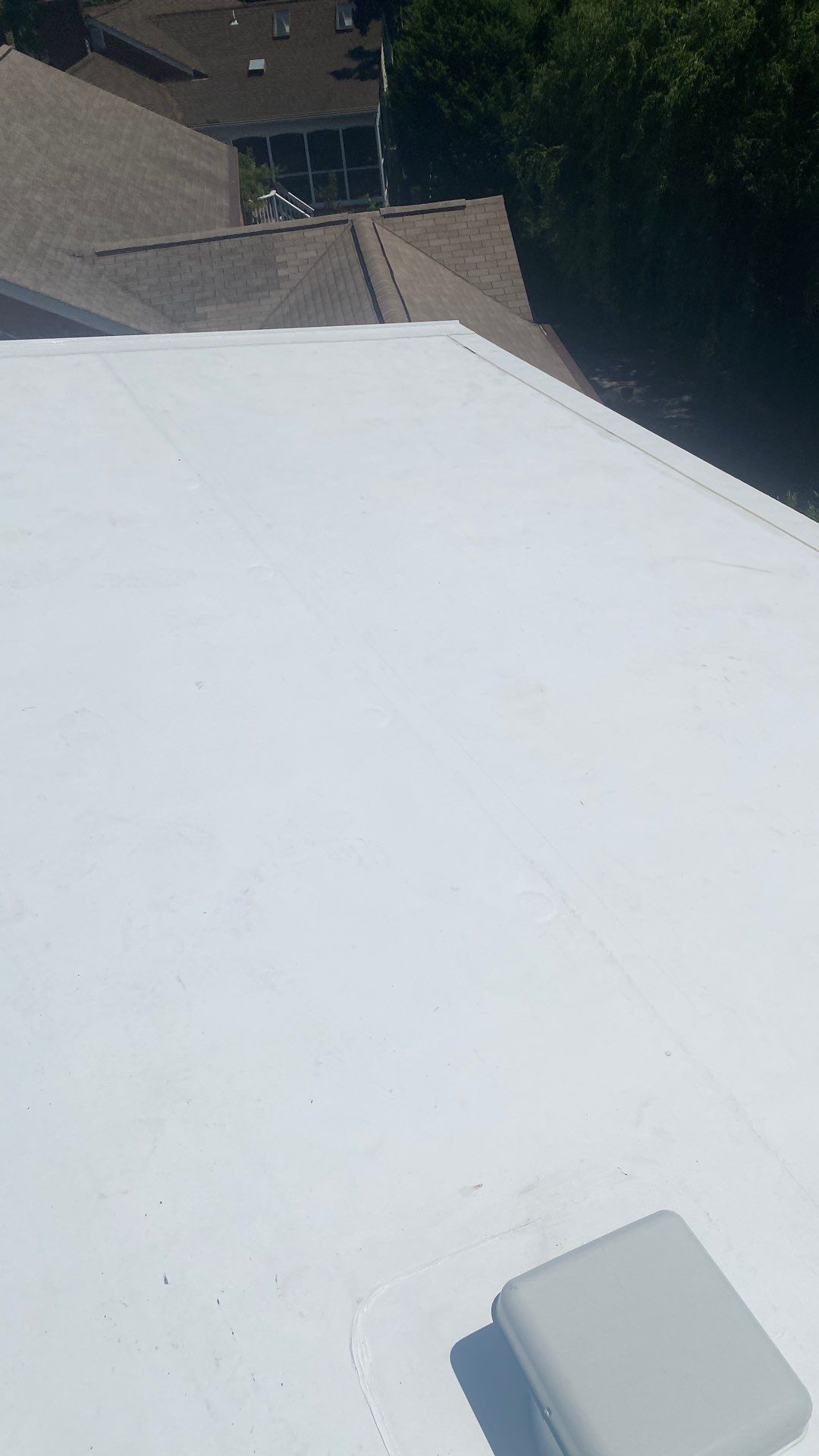 Alexandria: Mule Hide TPO Flat Roof by RM Banning, Inc.