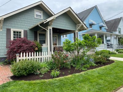 Cottage Maintenance