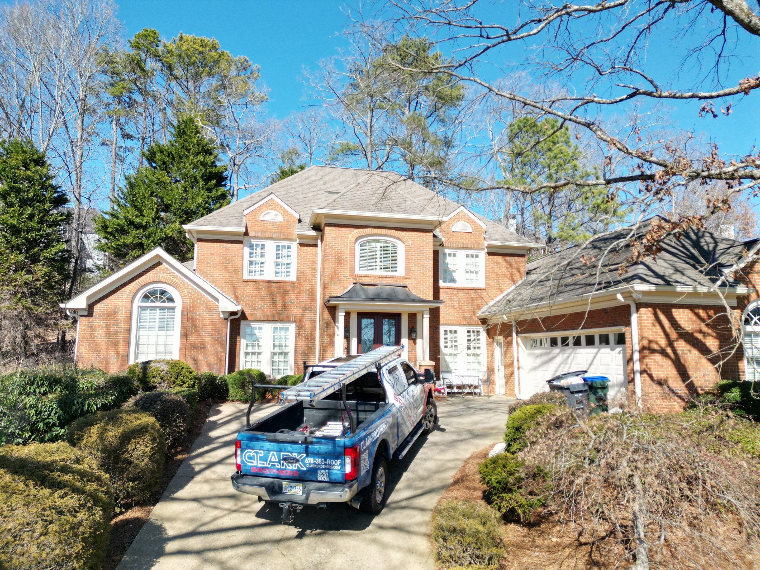 Roof Replacement- Stefan by Clark Brothers Roofing & Construction