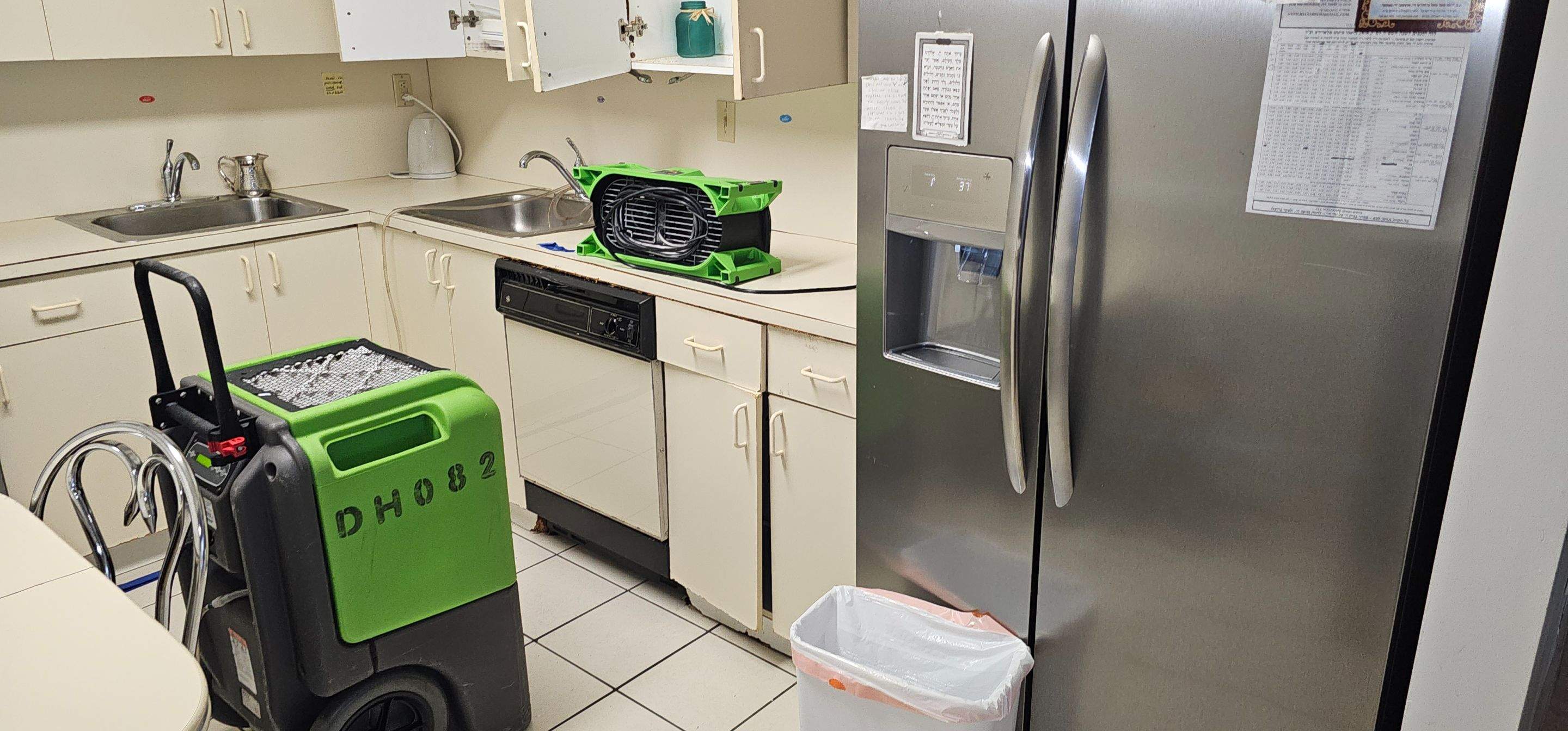 Water Damage Claim in Miami Beach by FLAPA & KeyStone