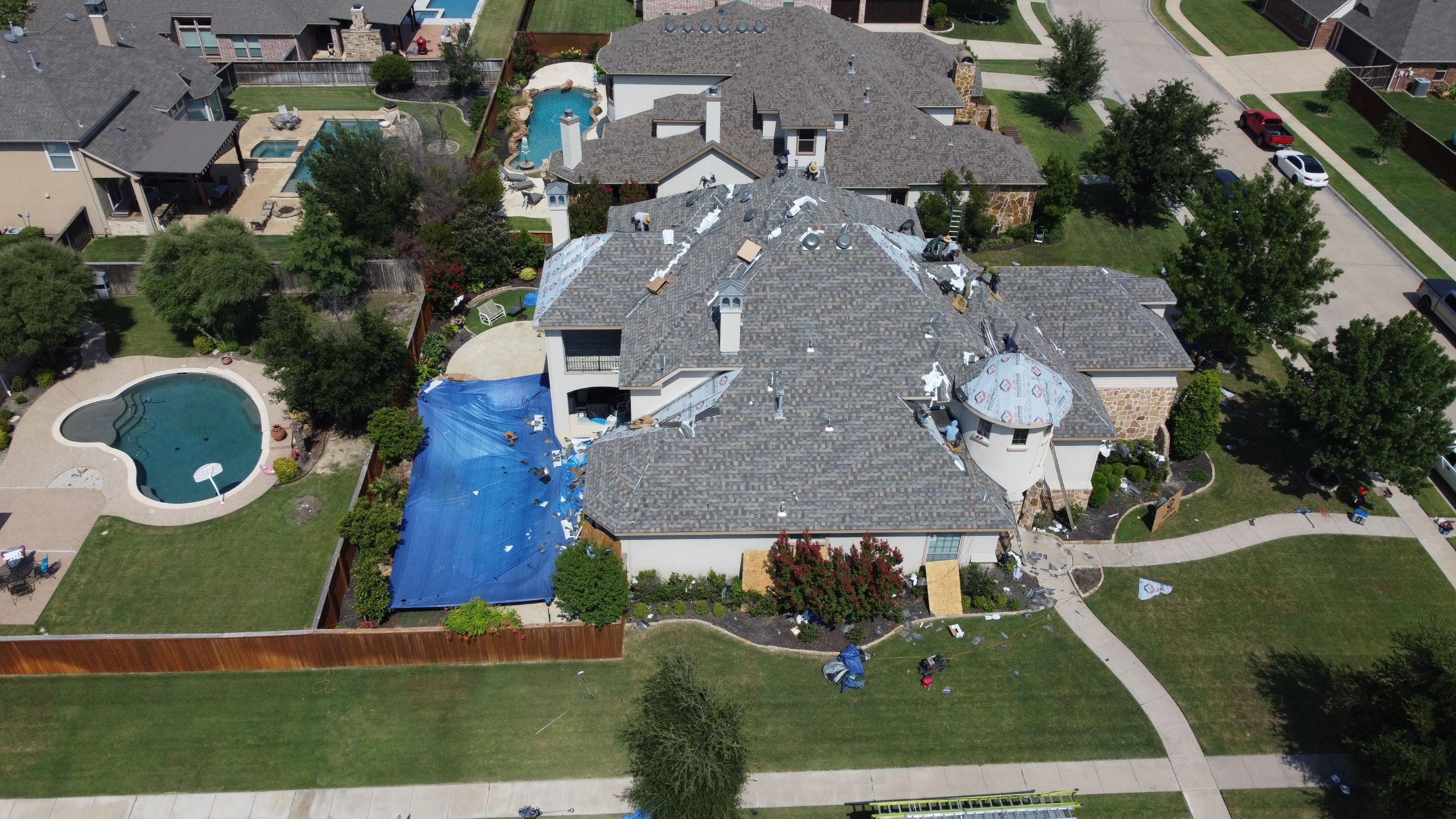 IKO Nordic Residential Roofing by 3:16 Roofing and Construction