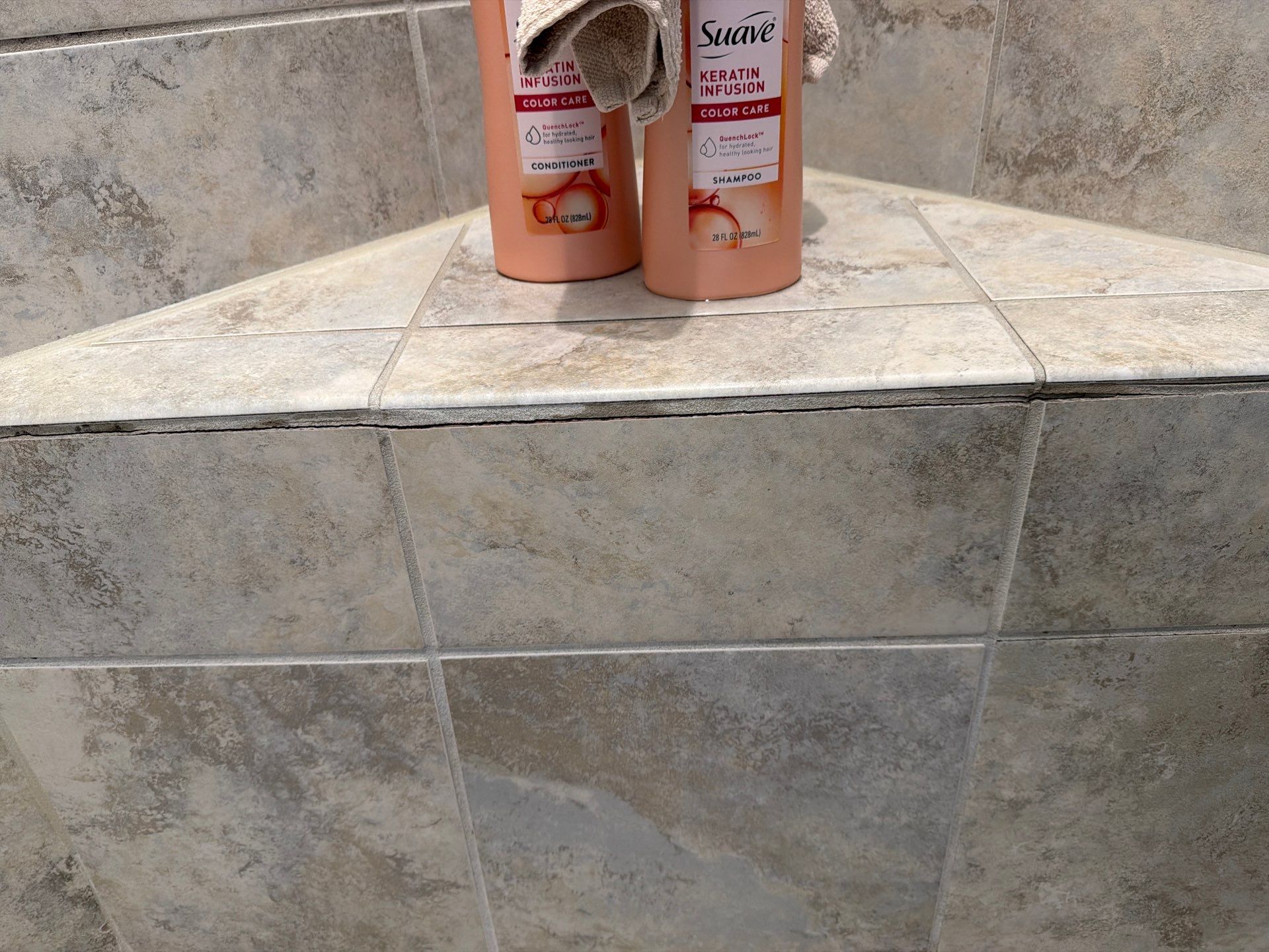 Custom Shower Tile Installation & Bathroom Updates in Middletown by Laser Focused Solutions LLC