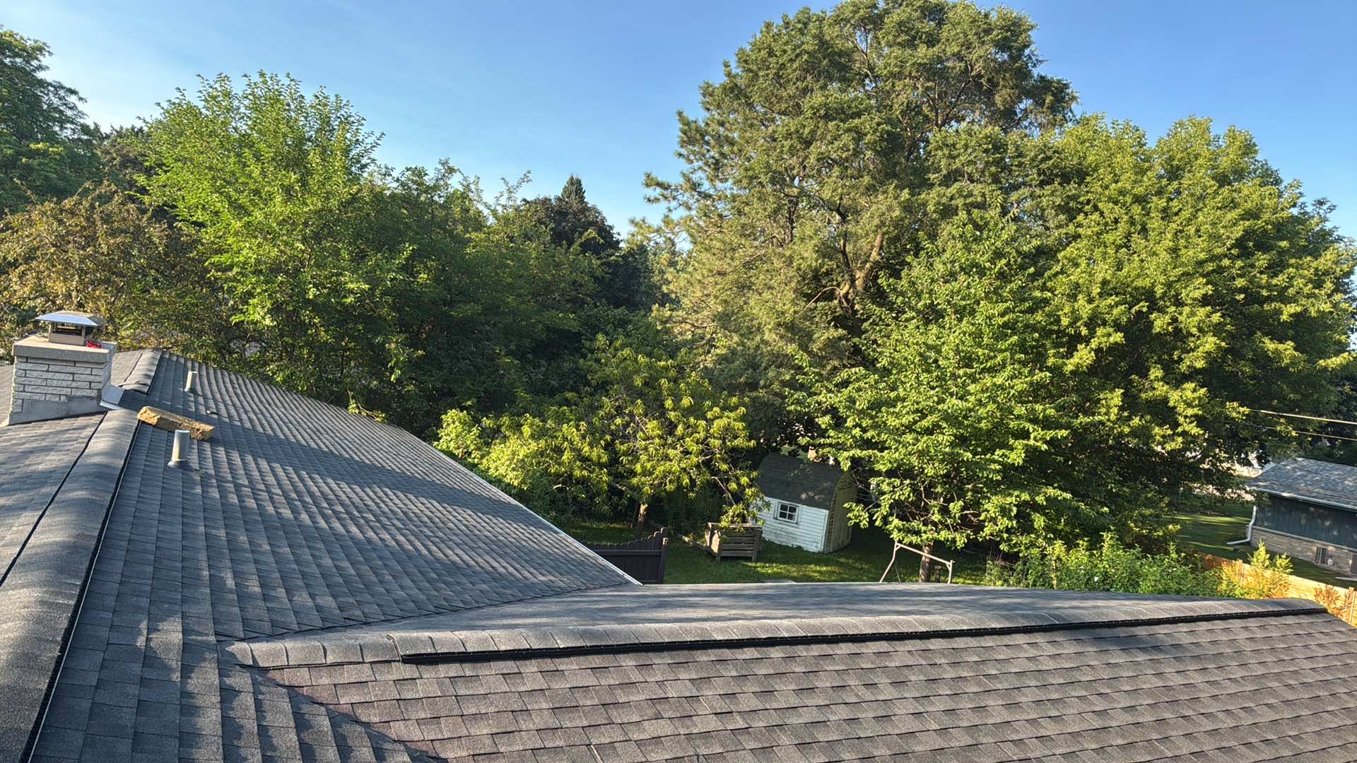 Roberts Home  by Gellings Roofing & Siding