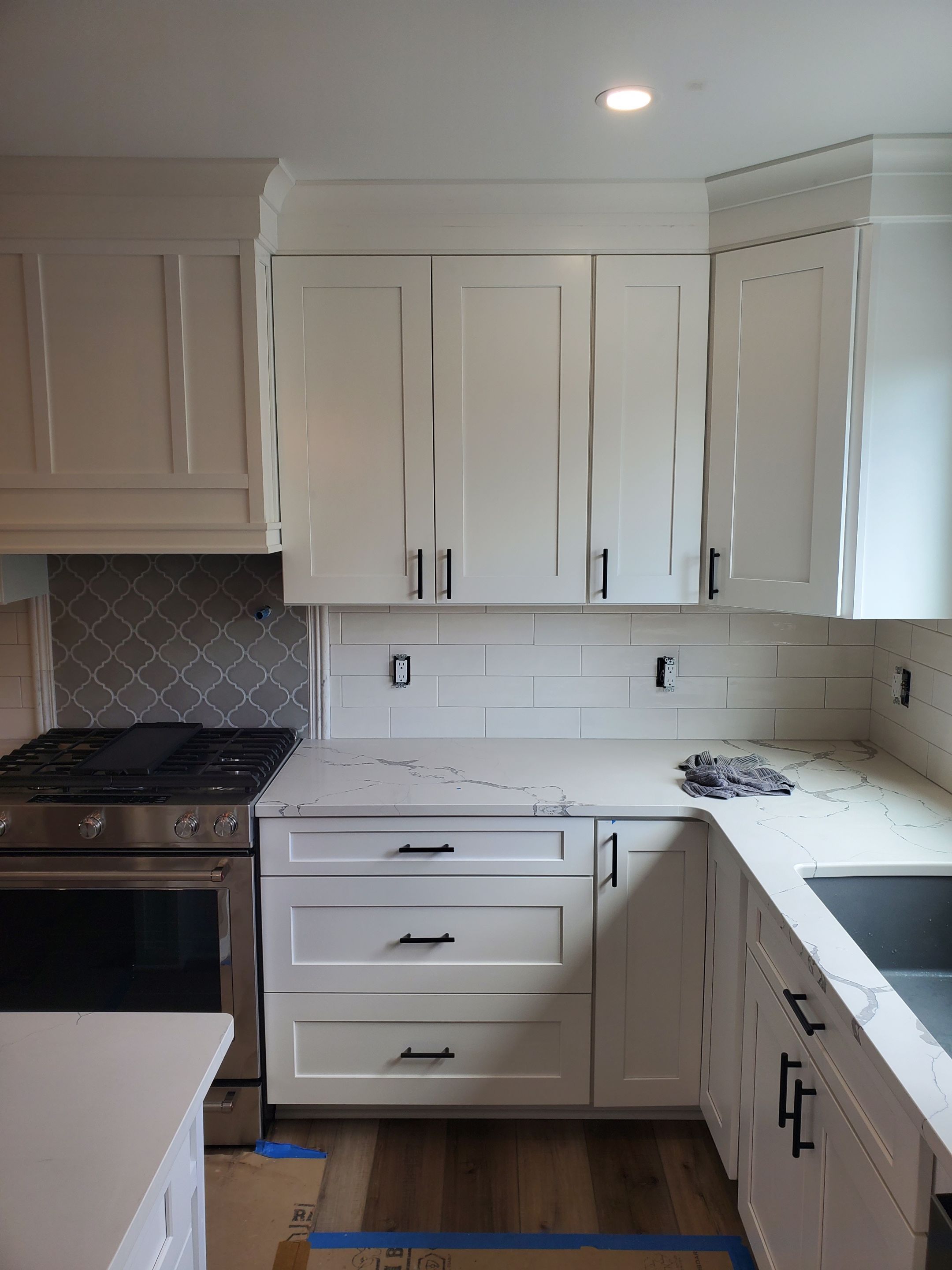 Kitchen Remodel by Ivy Lea Construction