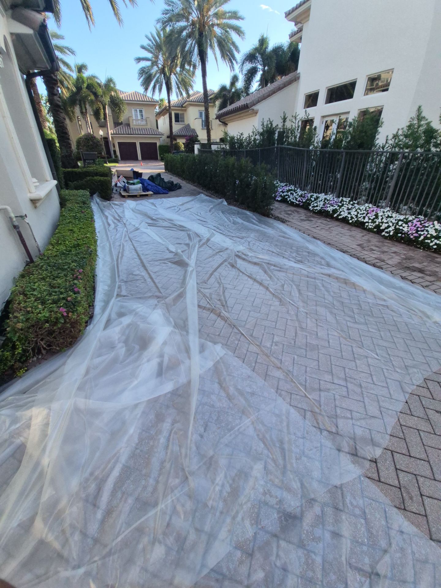 Residential Roofing Installation using Crown by BLUES BROTHERS ROOFING