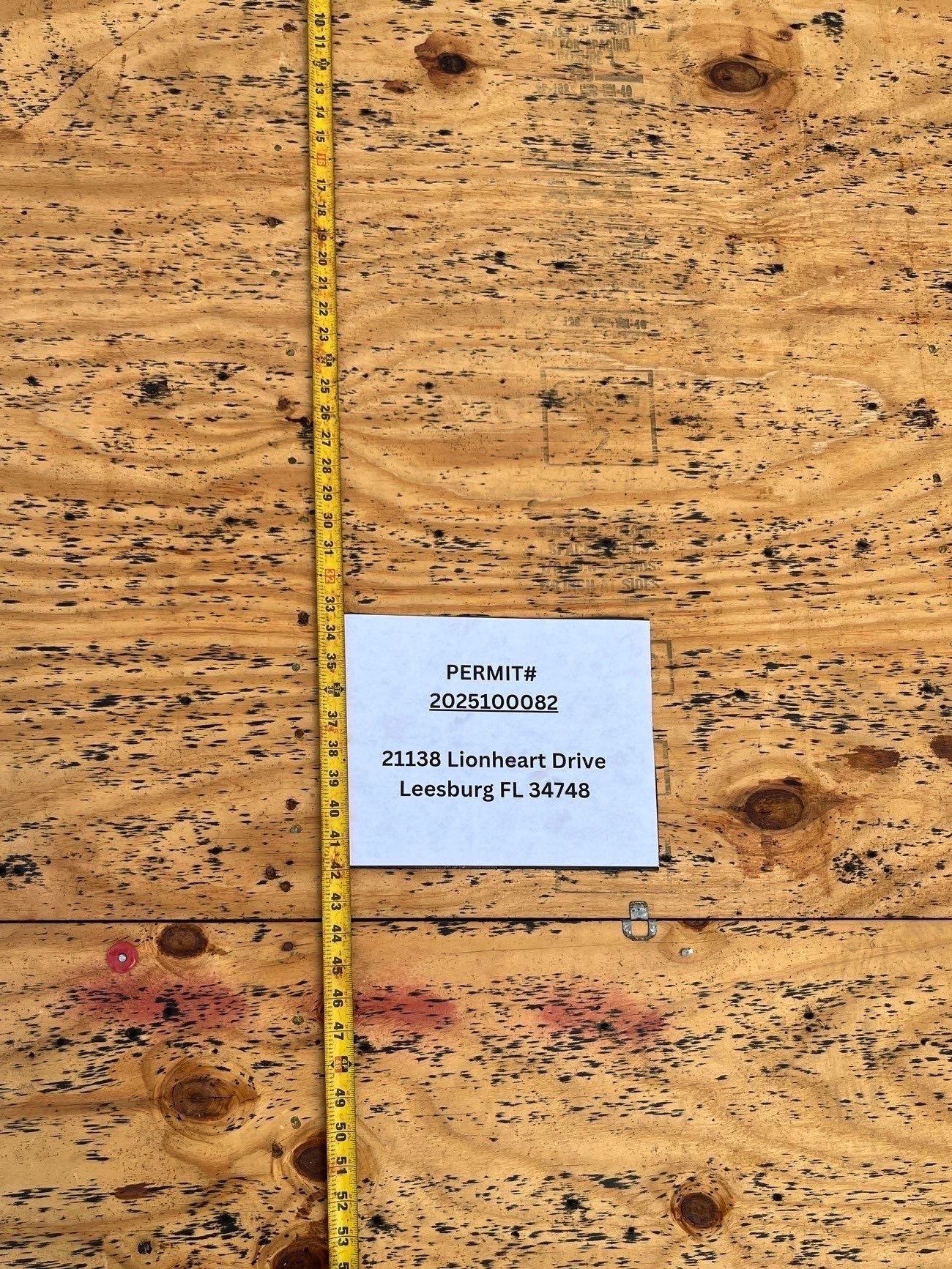 Project in Leesburg by Serene Construction