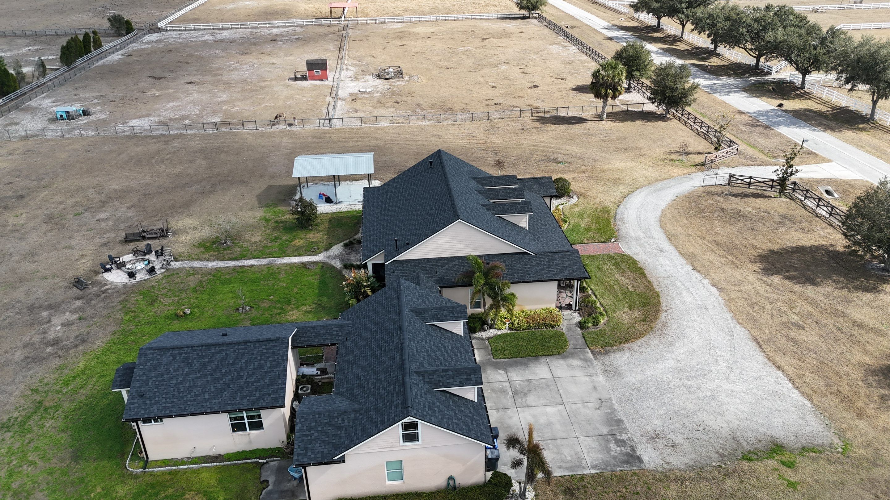 Roof Replacement in Lithia, FL by Shingle Masters Roofing