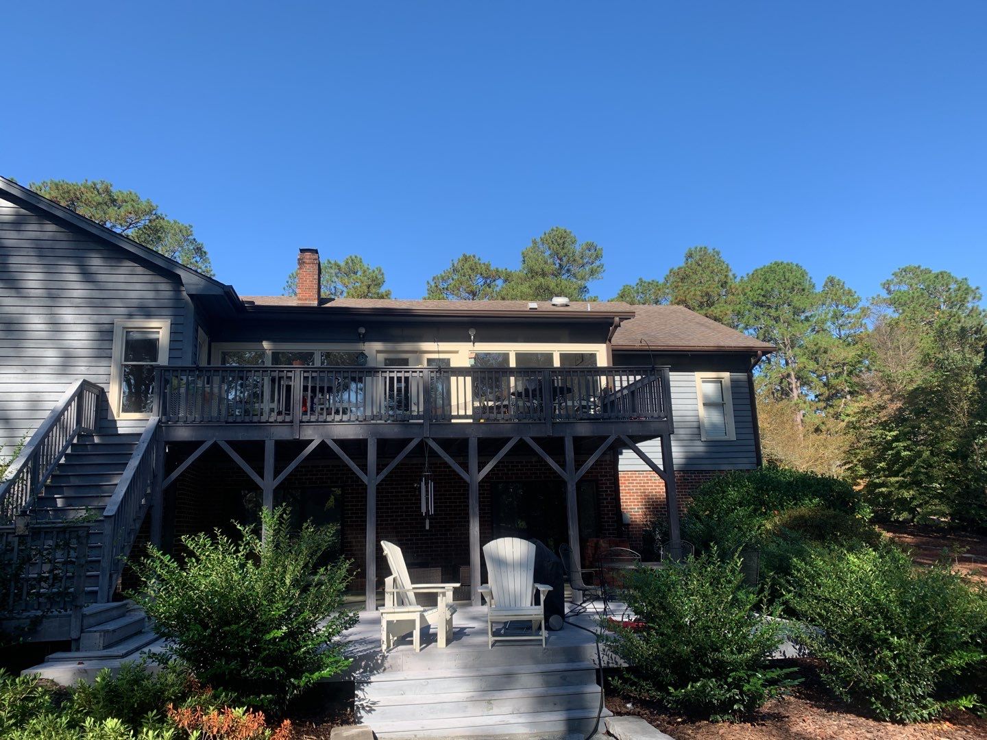 Re-Roof by American Roofing NC