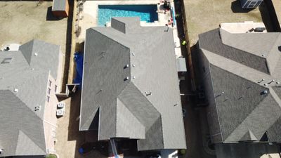Residential Roof Replacement - Ft. Worth Tx