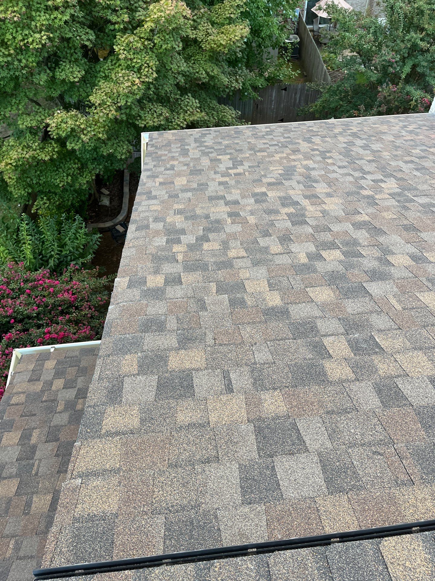 Springfield: Roof Replacement with Landmark Pro Designer Shingles in Max Def Shenandoah by RM Banning, Inc.