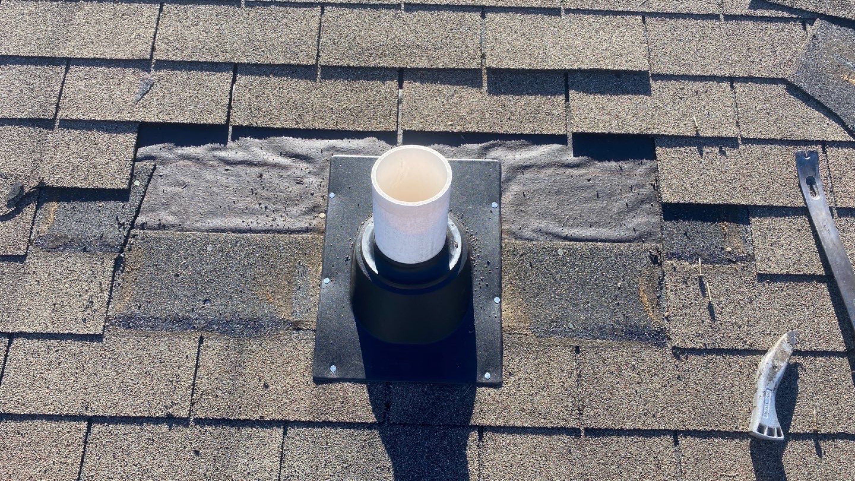Roof Repair  by Deerfield Roofing LLC