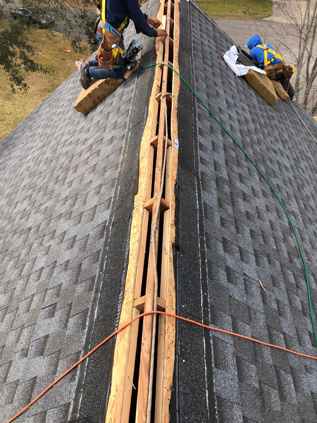 Fortified Roof by American Roofing & Construction LLC