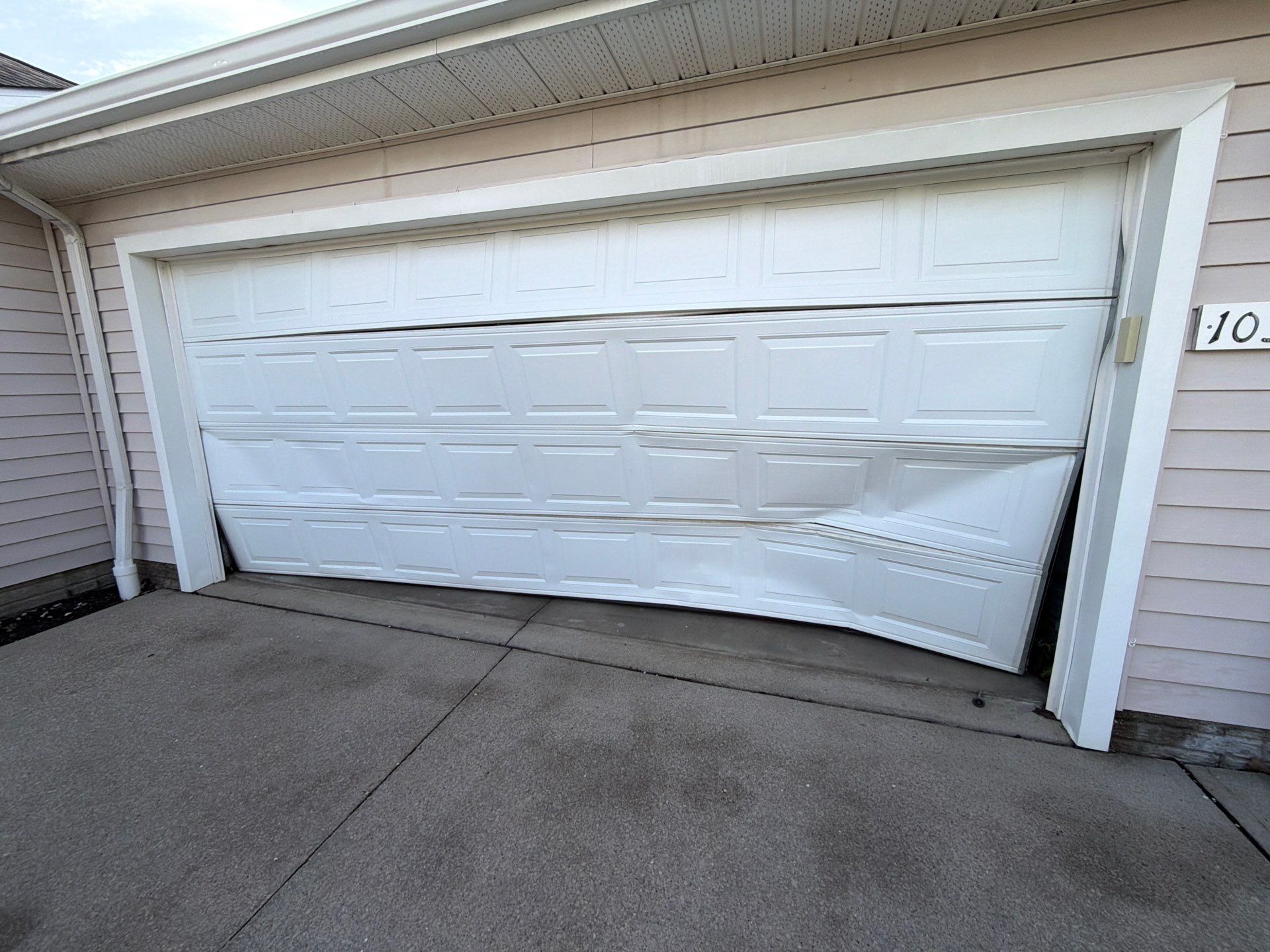 Garage Door Replacement in Twinsburg OH by Ohio Garage Door Repair