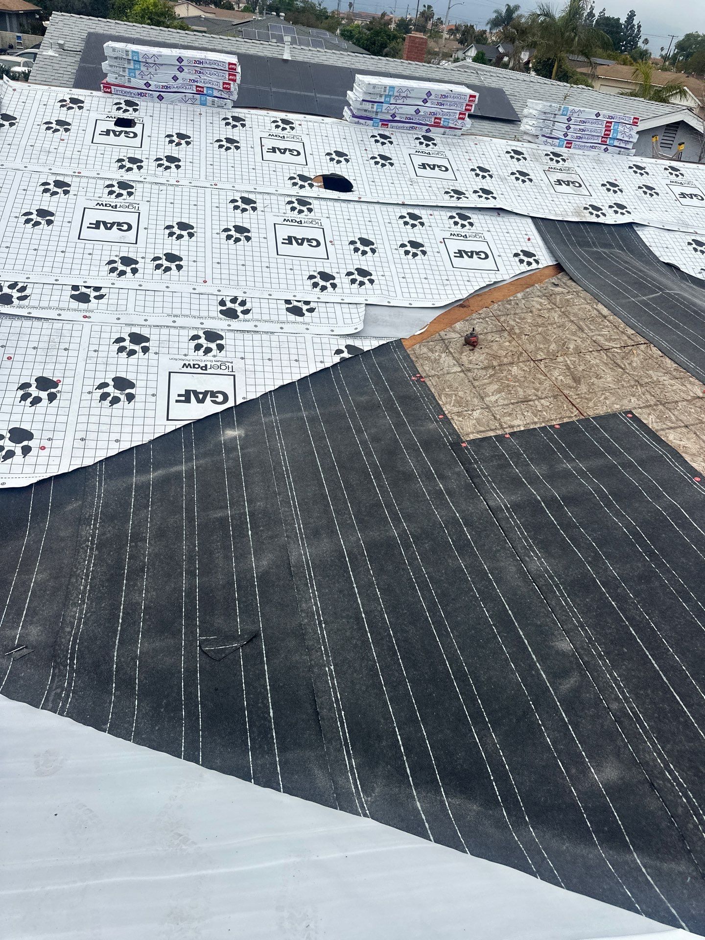 Roof replacement - Baldwin Park, CA 91706 by Epic Roof Replacement
